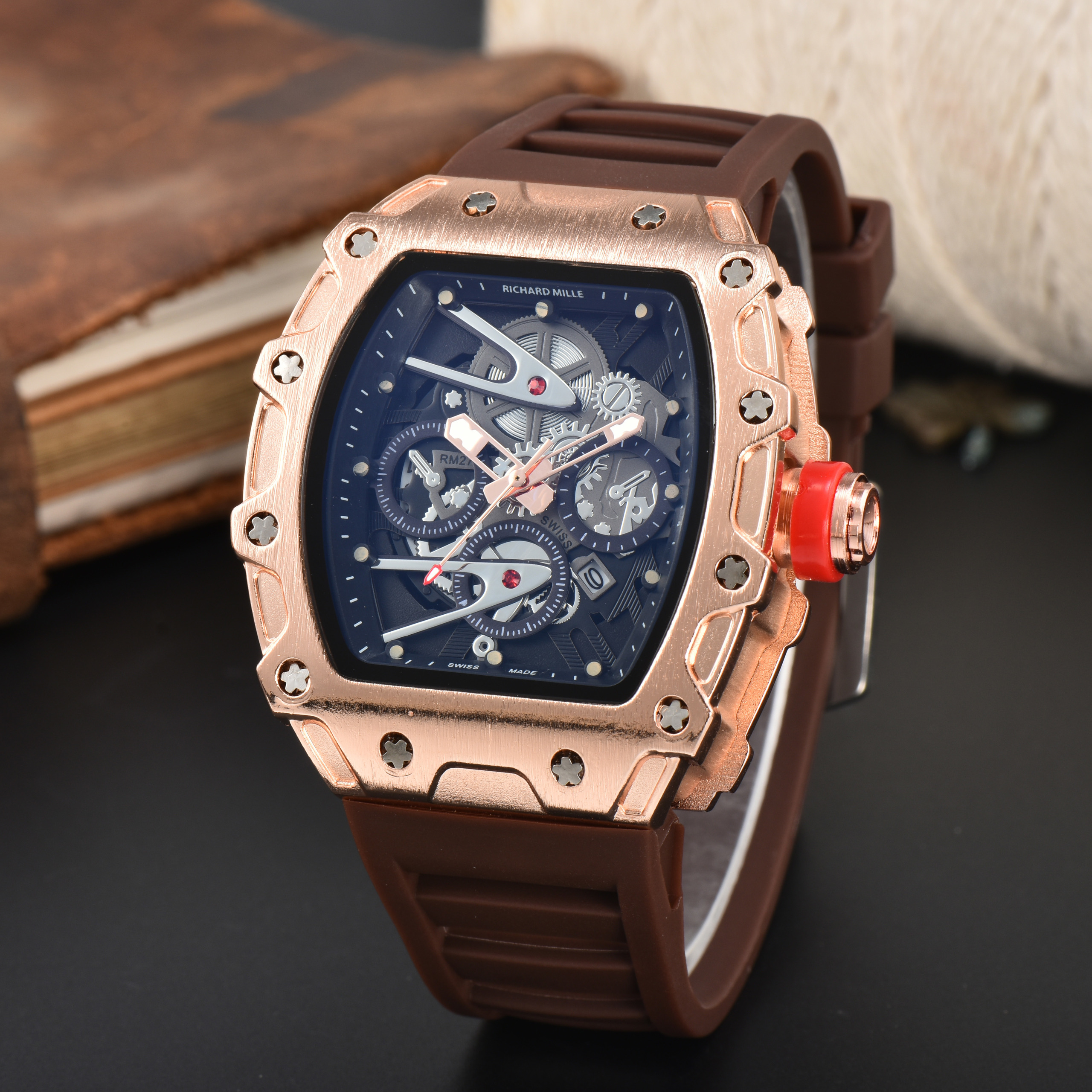 RICHARD MILLE - 29 - Image 12