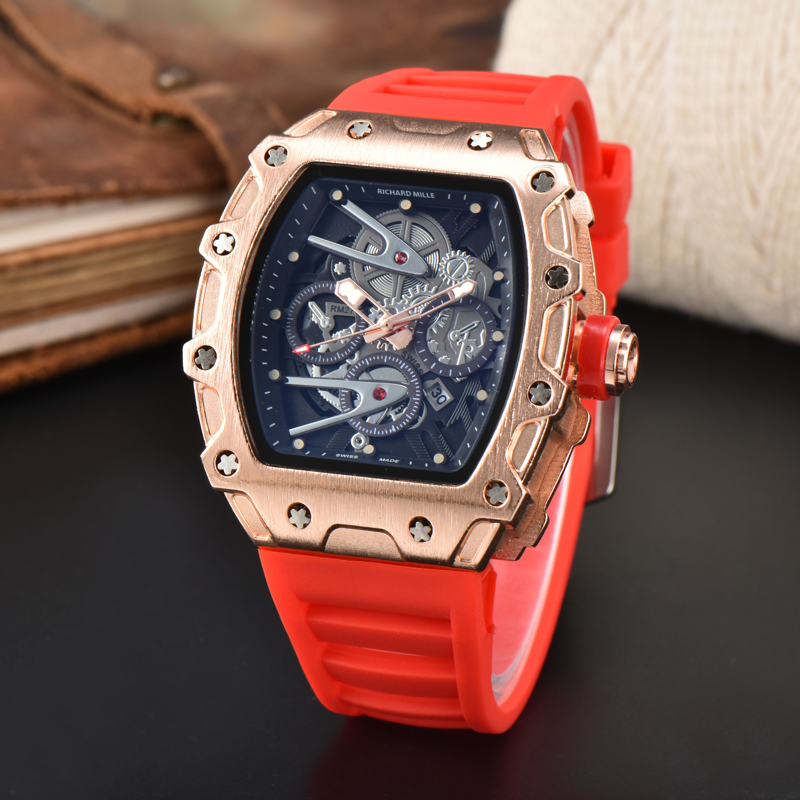 RICHARD MILLE - 29 - Image 15