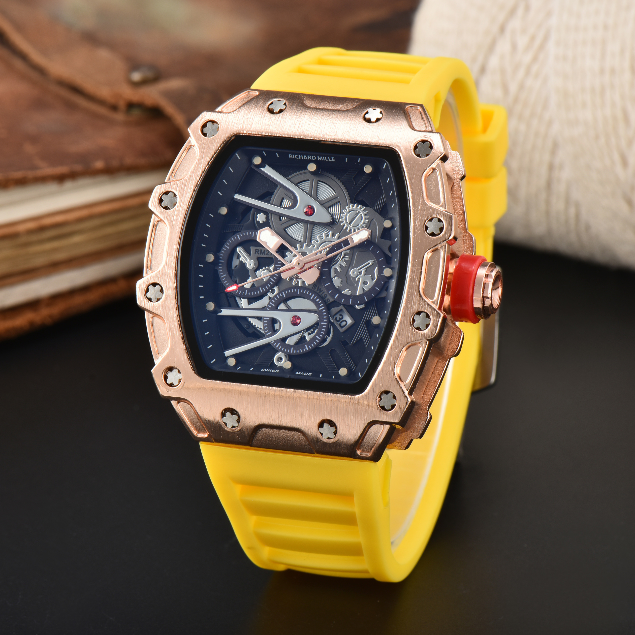 RICHARD MILLE - 29 - Image 20