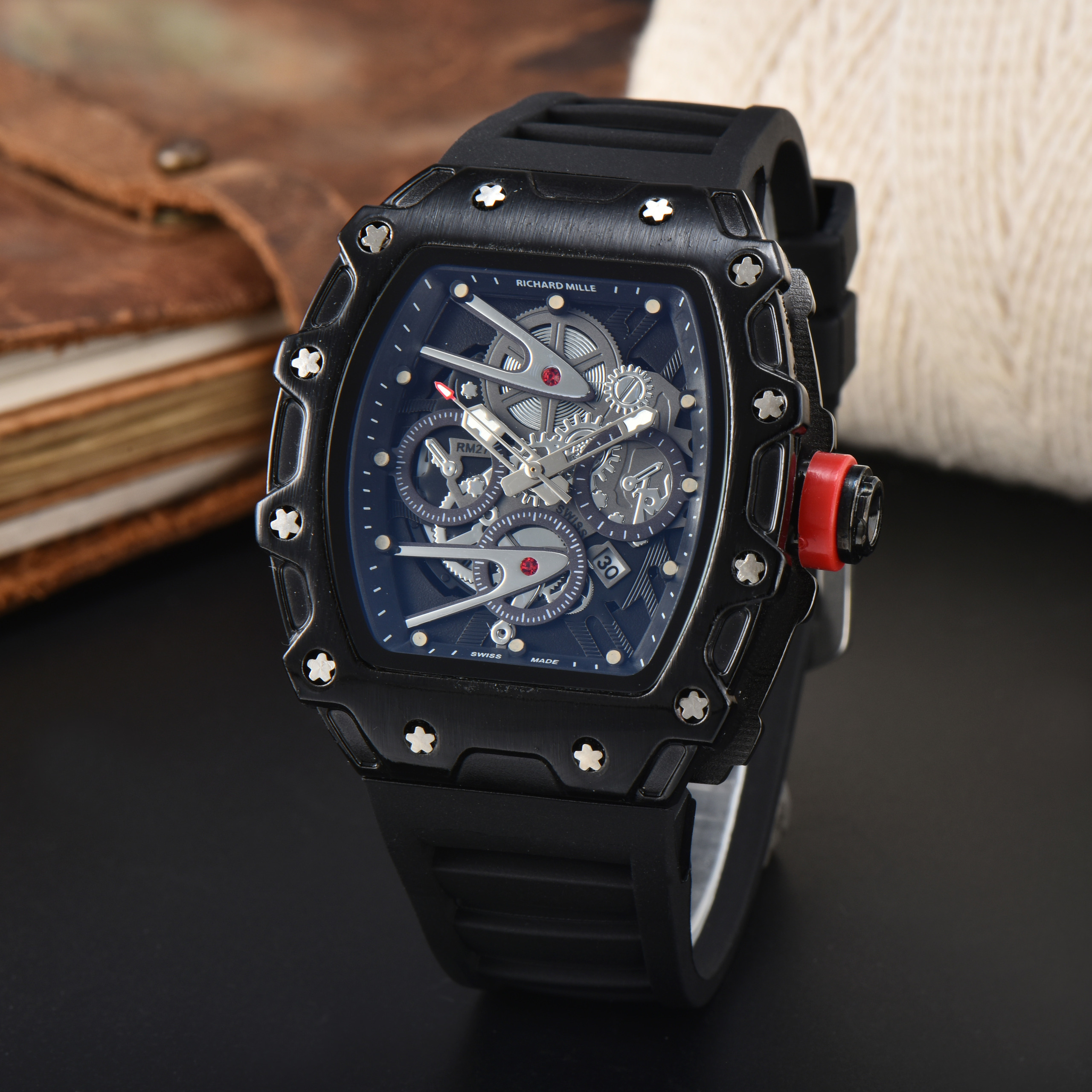 RICHARD MILLE - 29 - Image 21