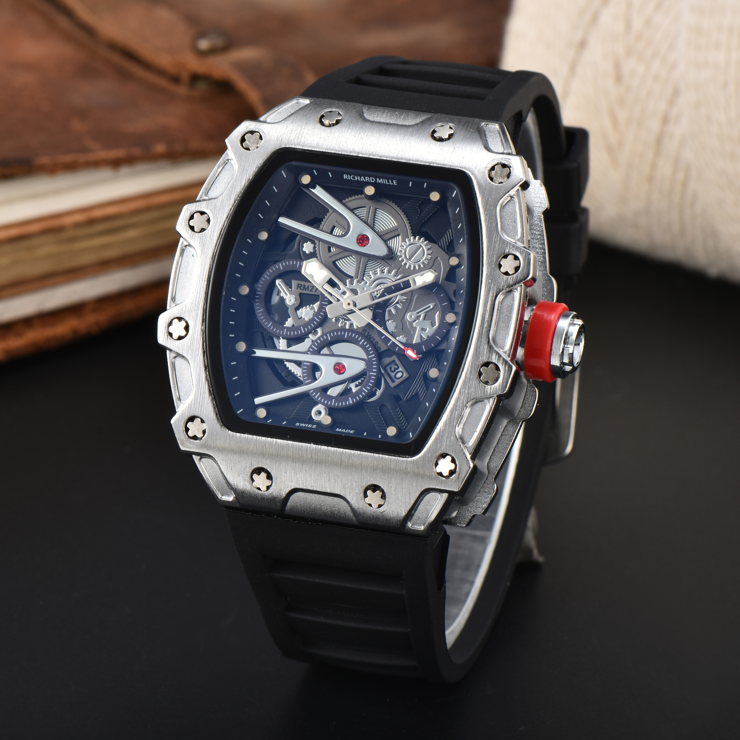 RICHARD MILLE - 29 - Image 24