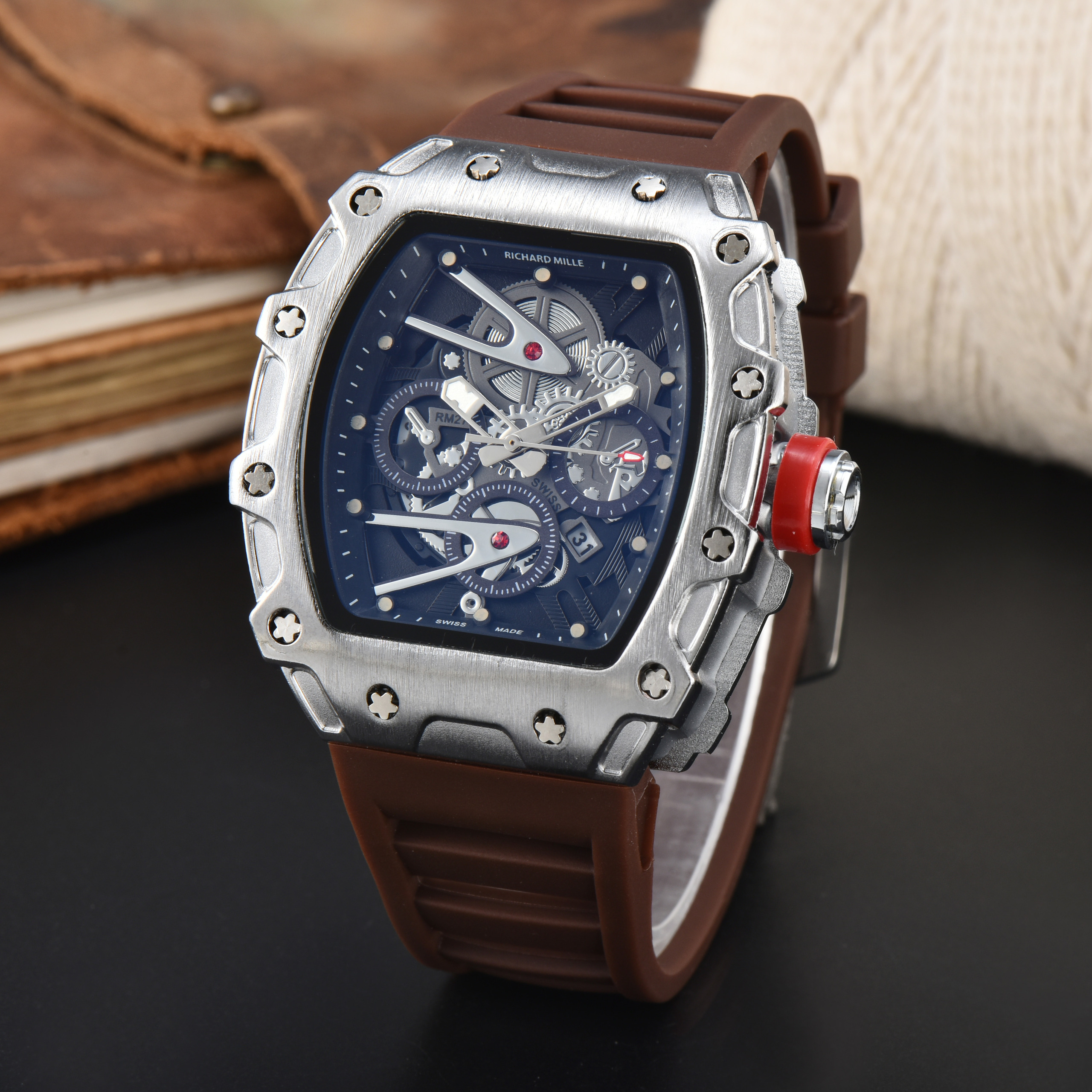 RICHARD MILLE - 29 - Image 25