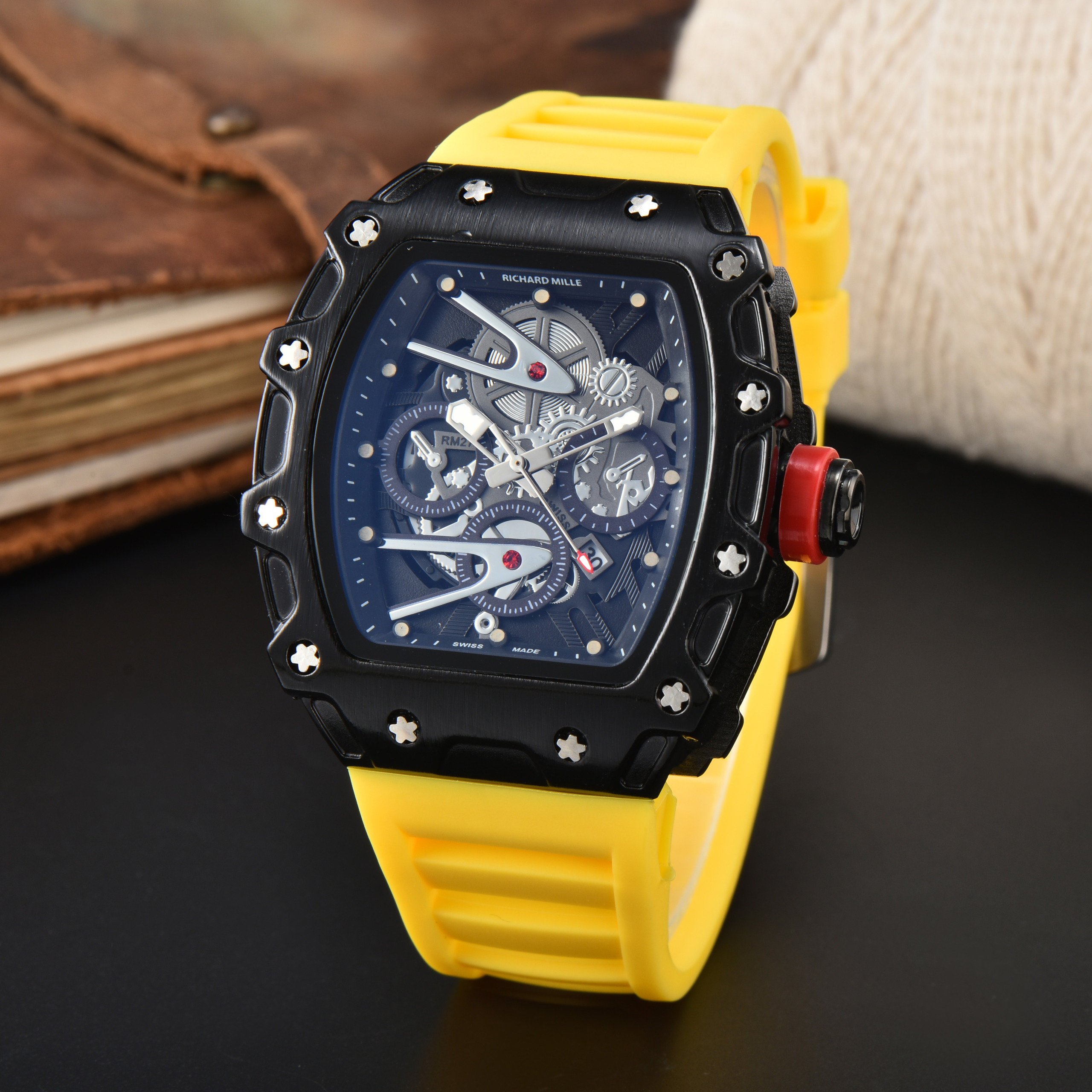 RICHARD MILLE - 29 - Image 30