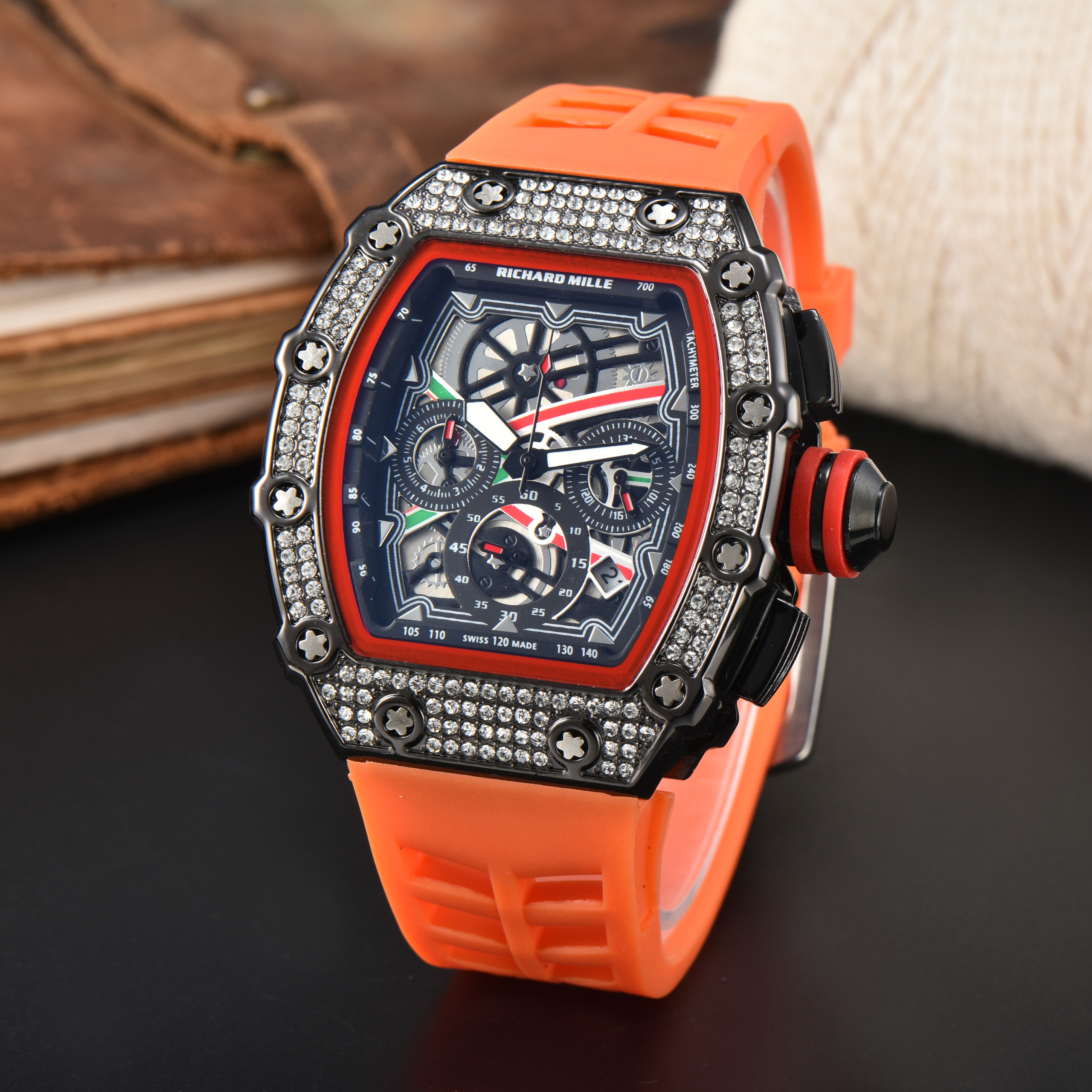 RICHARD MILLE - 30 - Image 5
