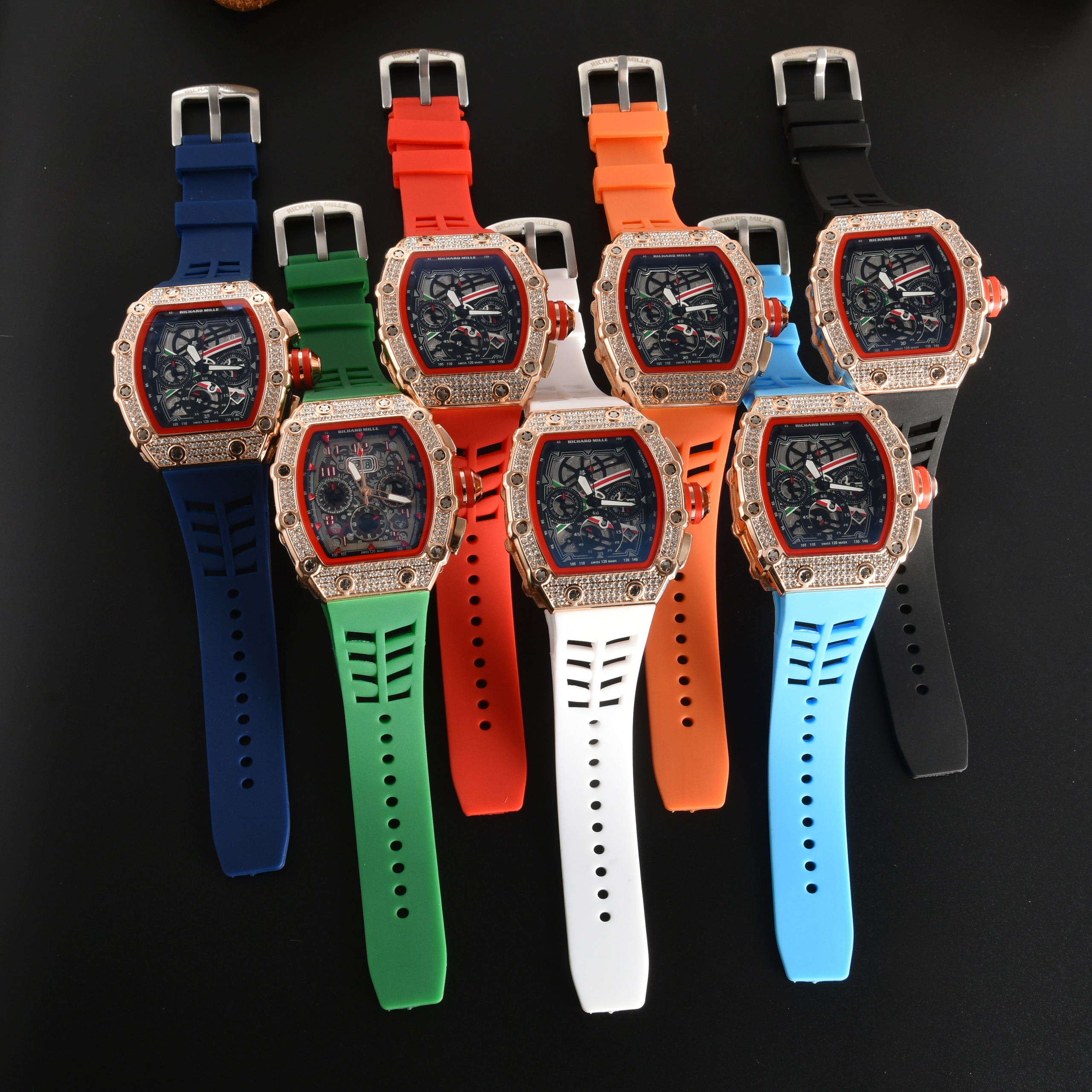 RICHARD MILLE - 30 - Image 6