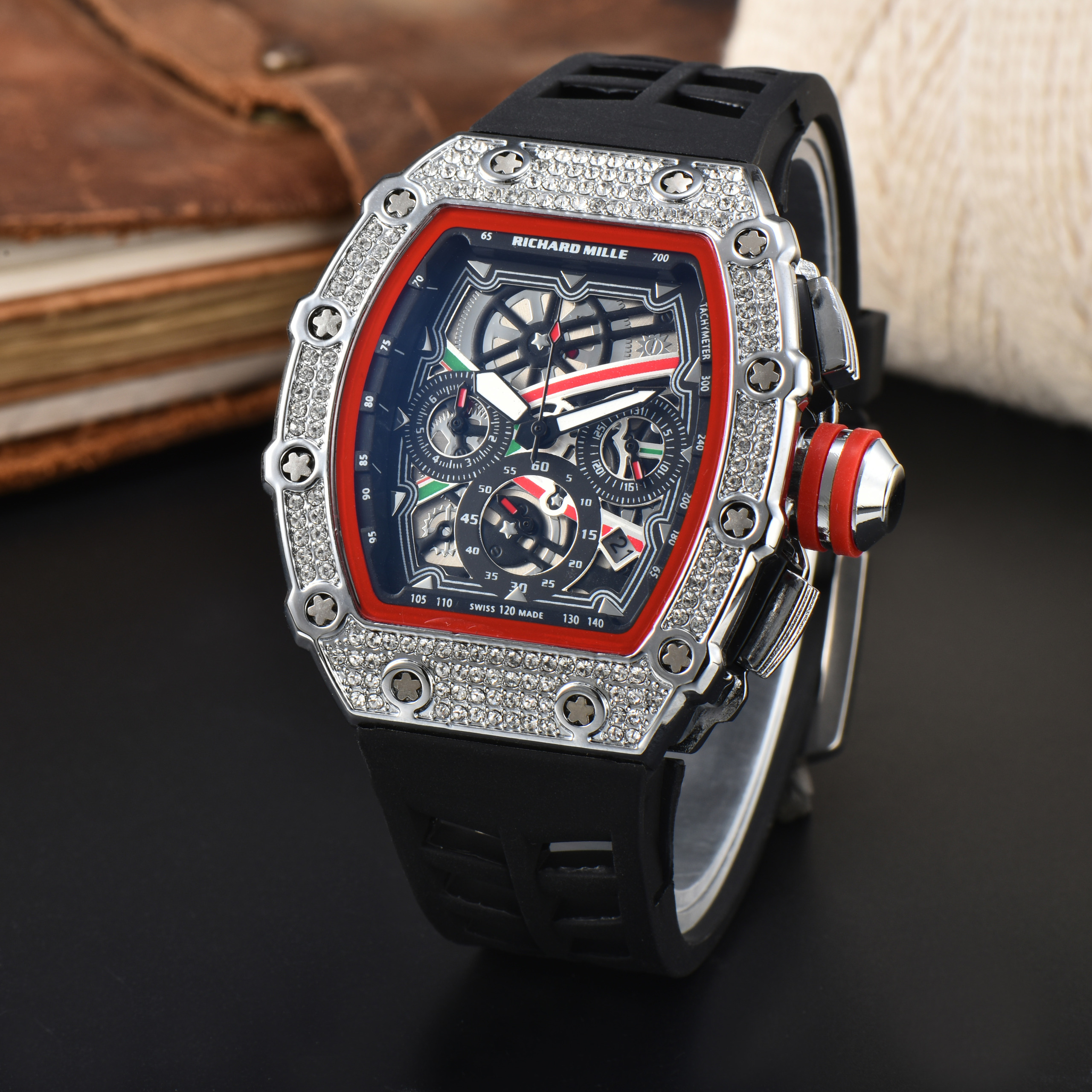 RICHARD MILLE - 30 - Image 7