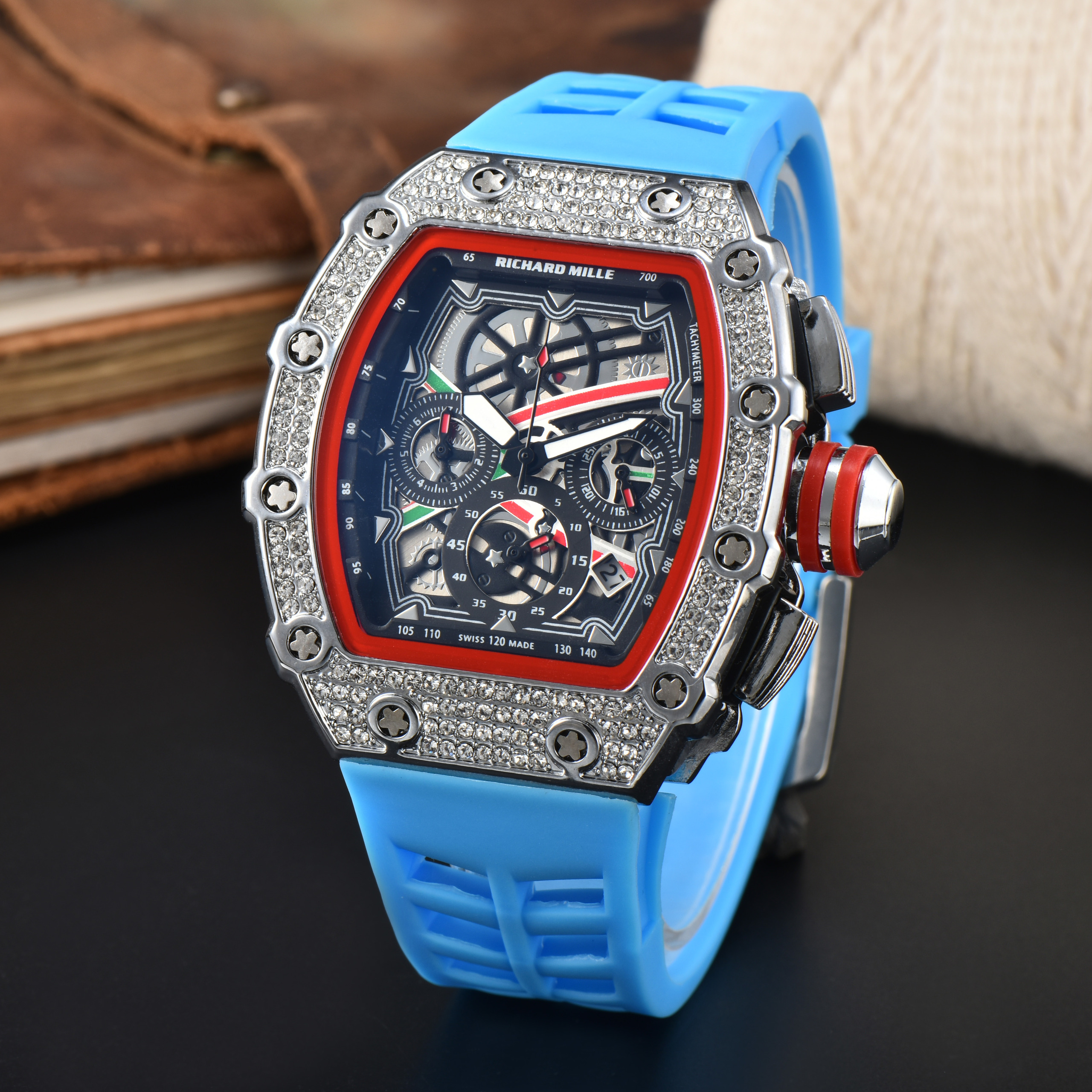 RICHARD MILLE - 30 - Image 8