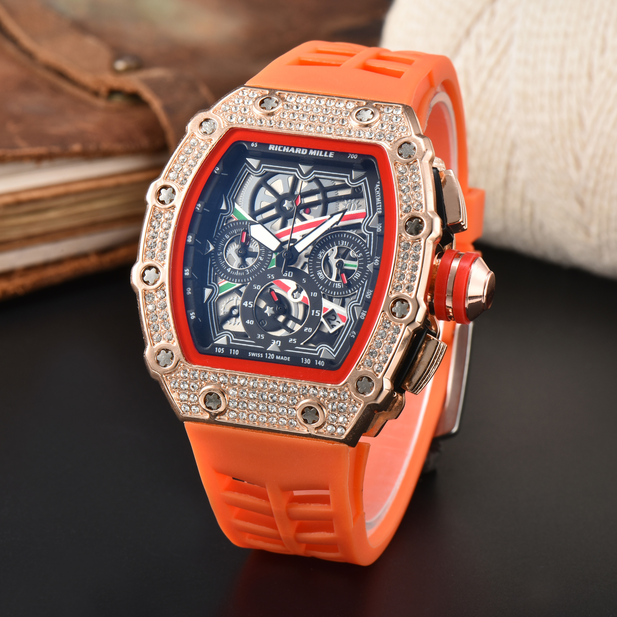 RICHARD MILLE - 30 - Image 9