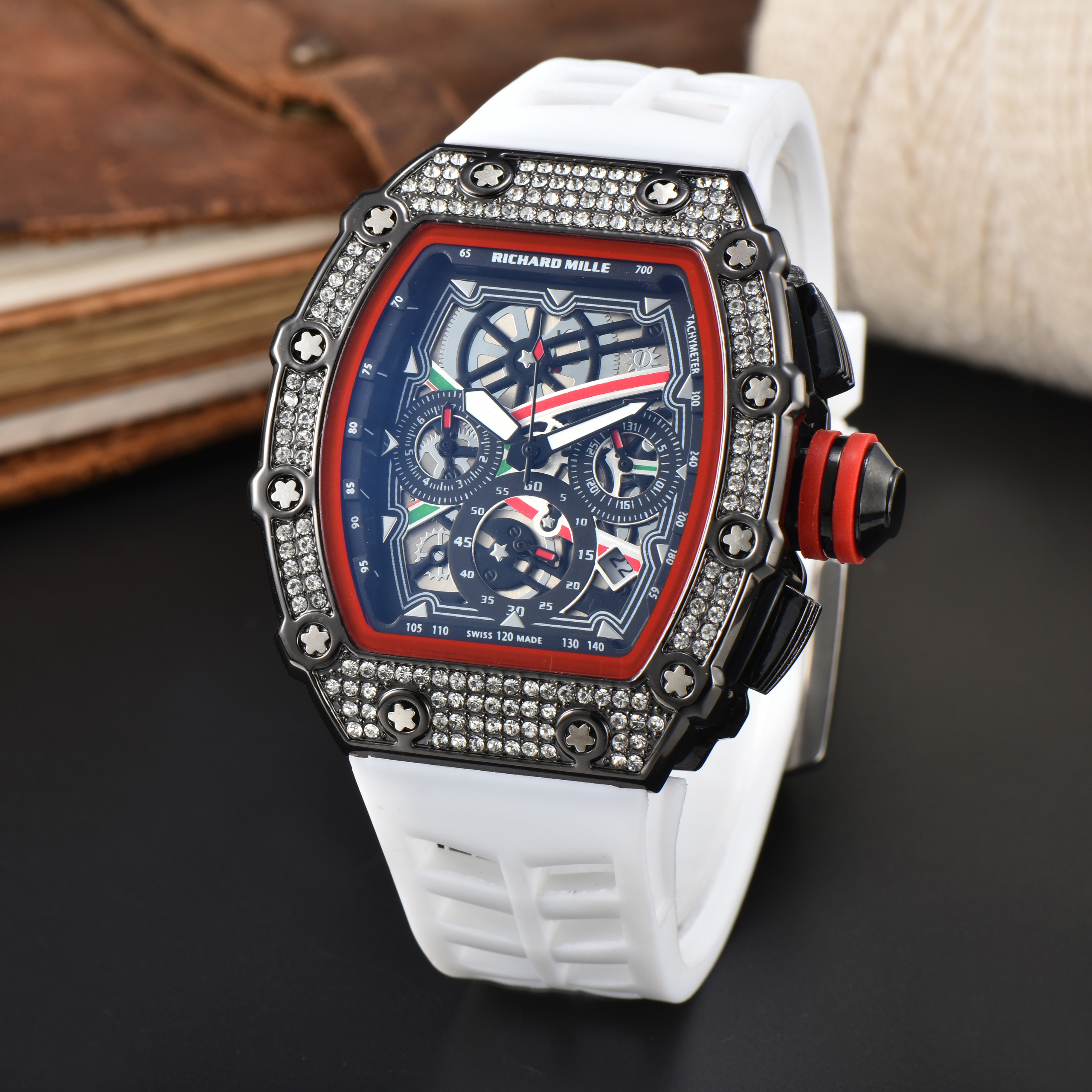 RICHARD MILLE - 30 - Image 10