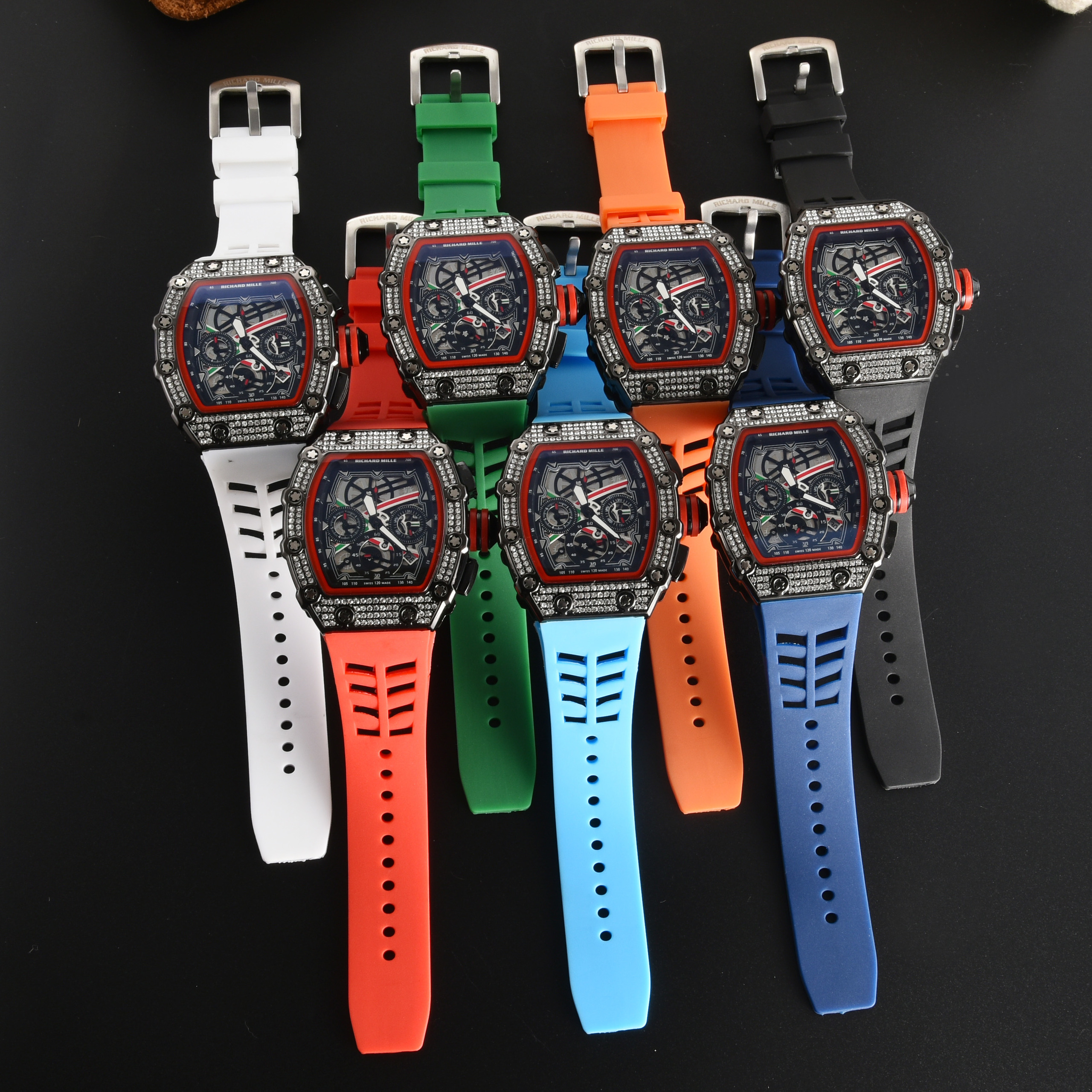 RICHARD MILLE - 30 - Image 11