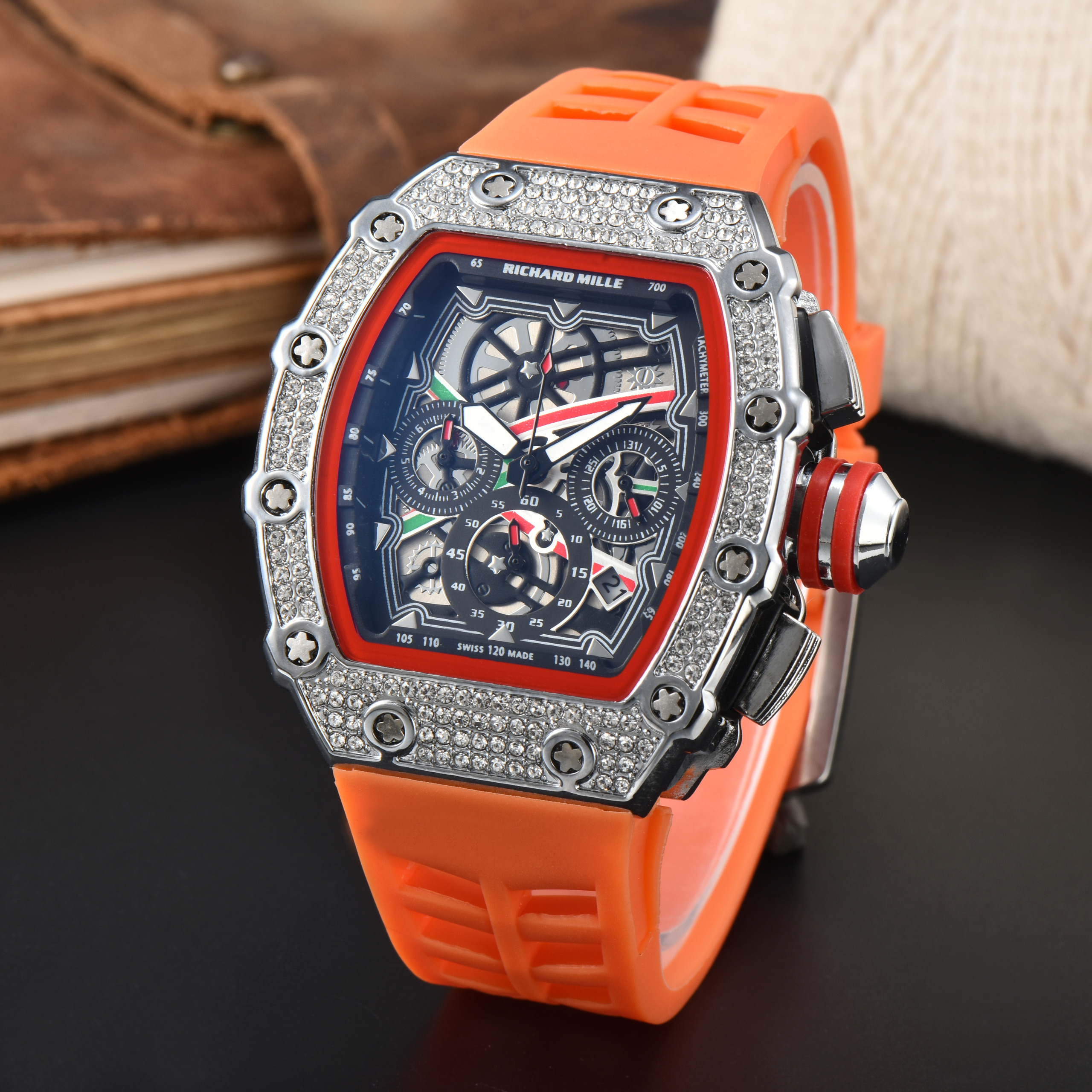 RICHARD MILLE - 30 - Image 12