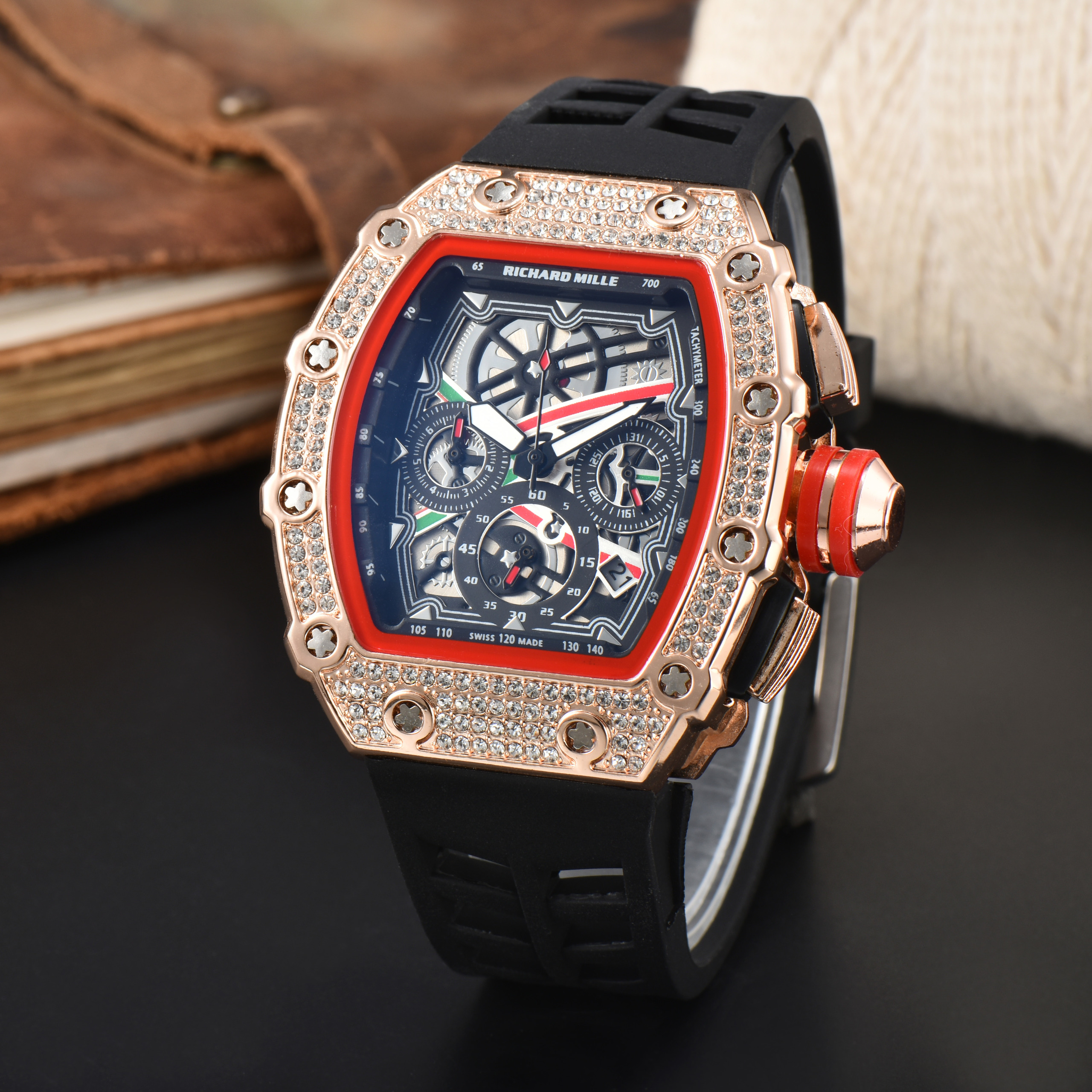 RICHARD MILLE - 30 - Image 14