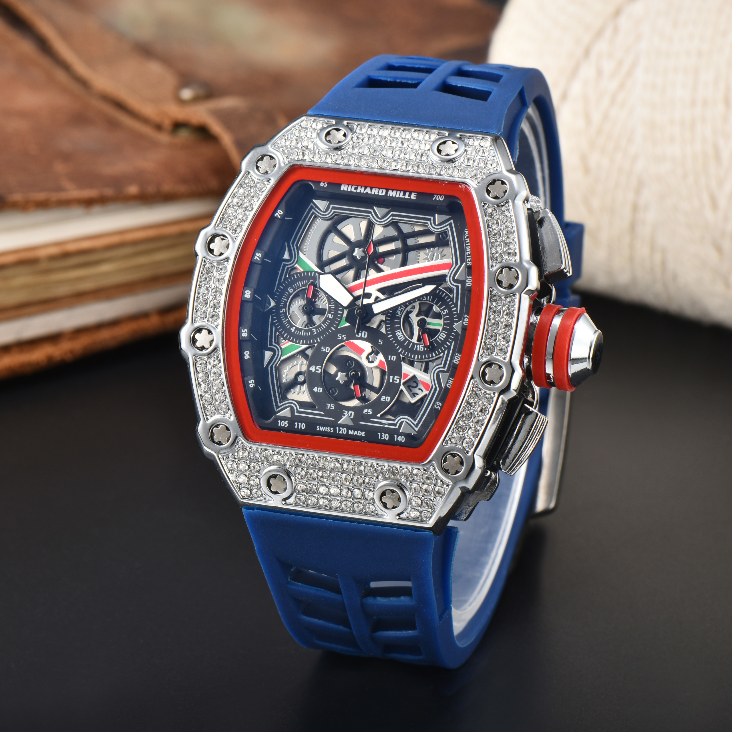 RICHARD MILLE - 30 - Image 15