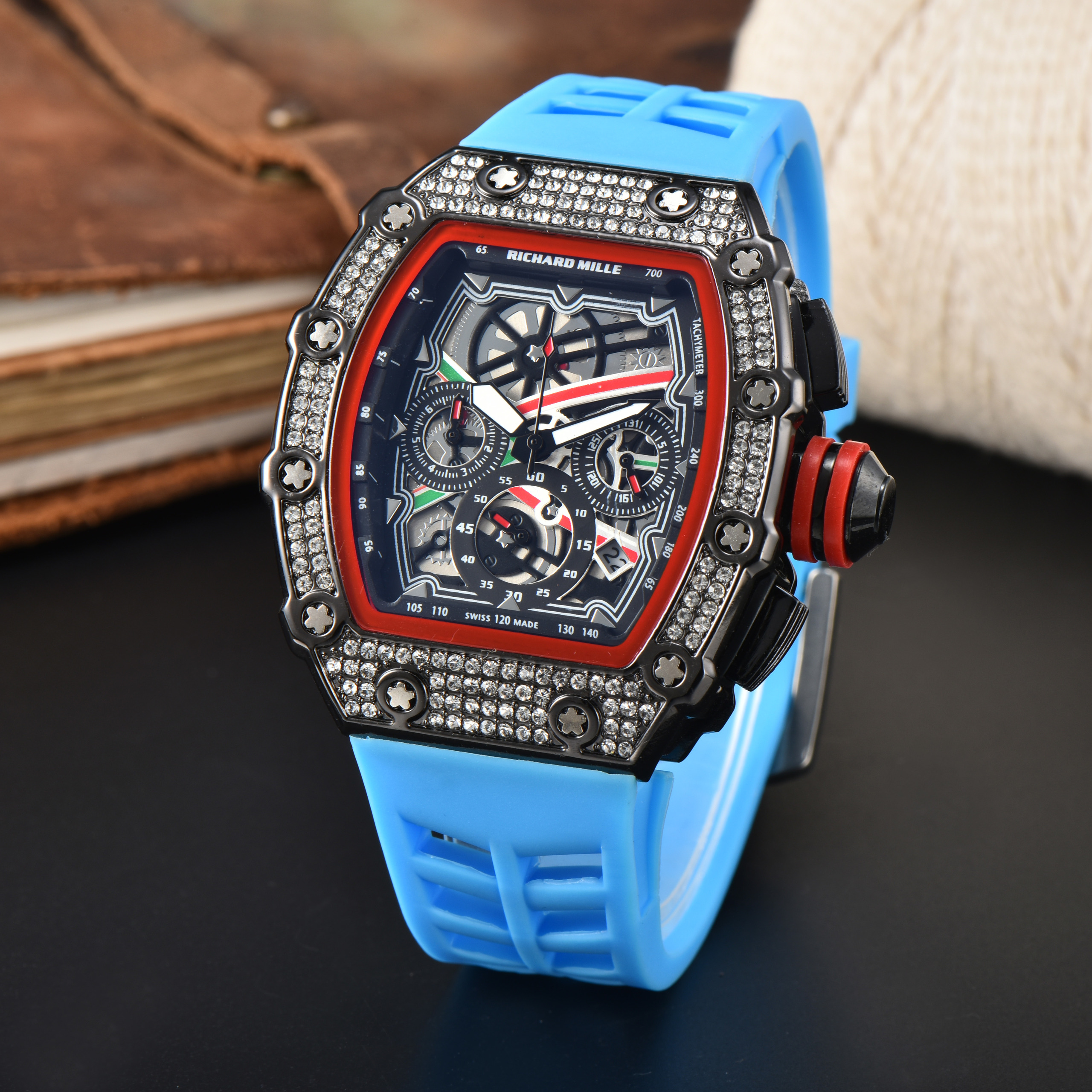 RICHARD MILLE - 30 - Image 16