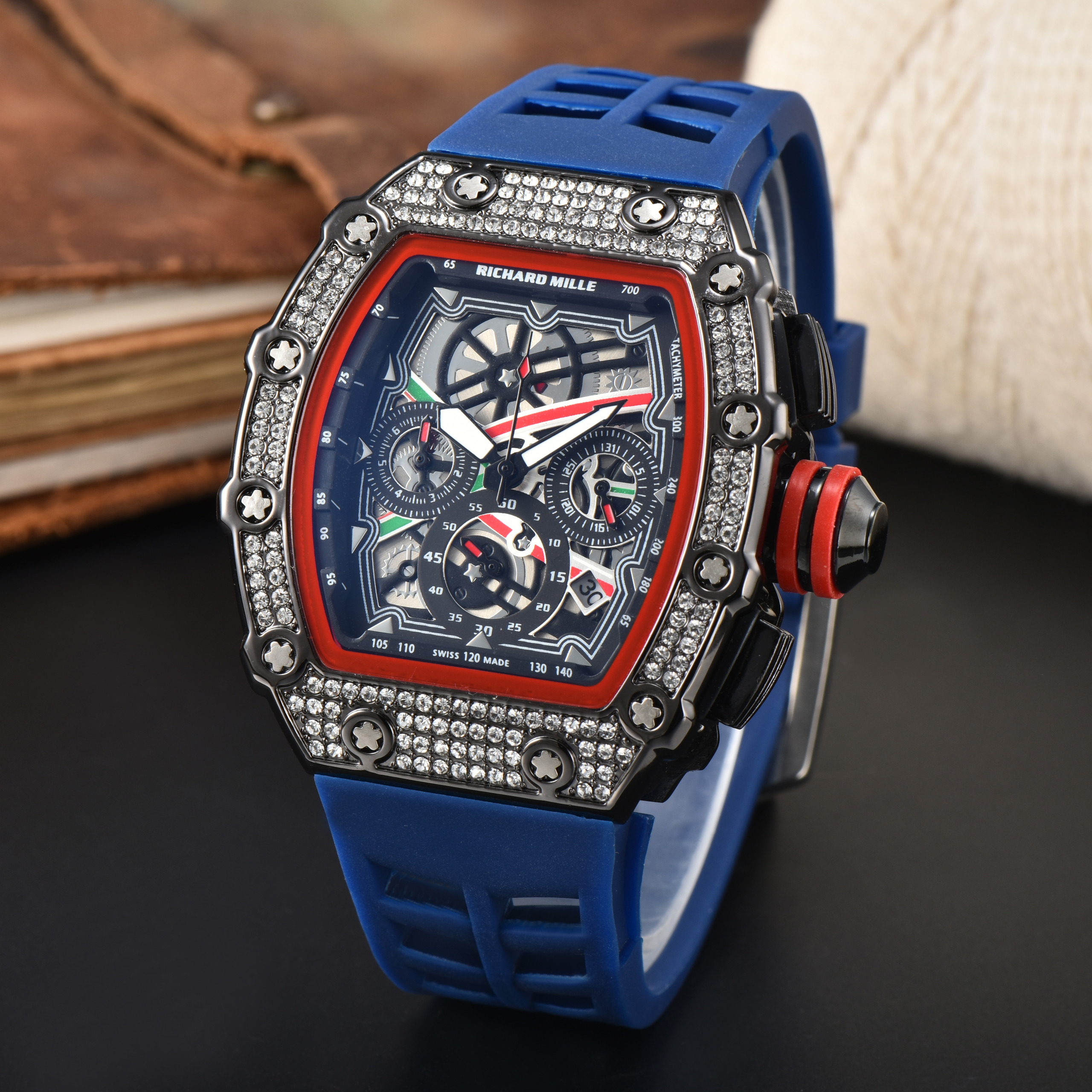 RICHARD MILLE - 30 - Image 17