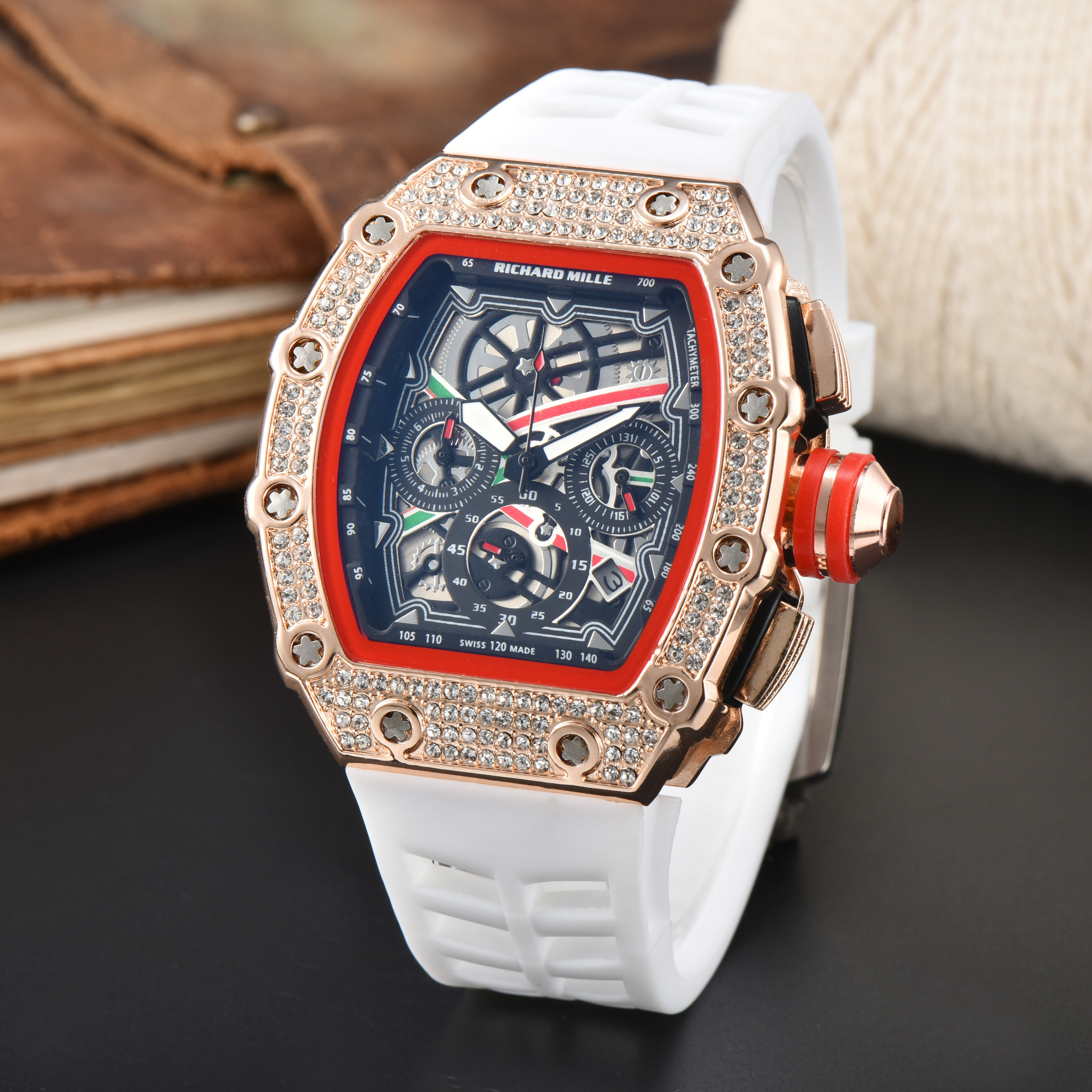 RICHARD MILLE - 30 - Image 18