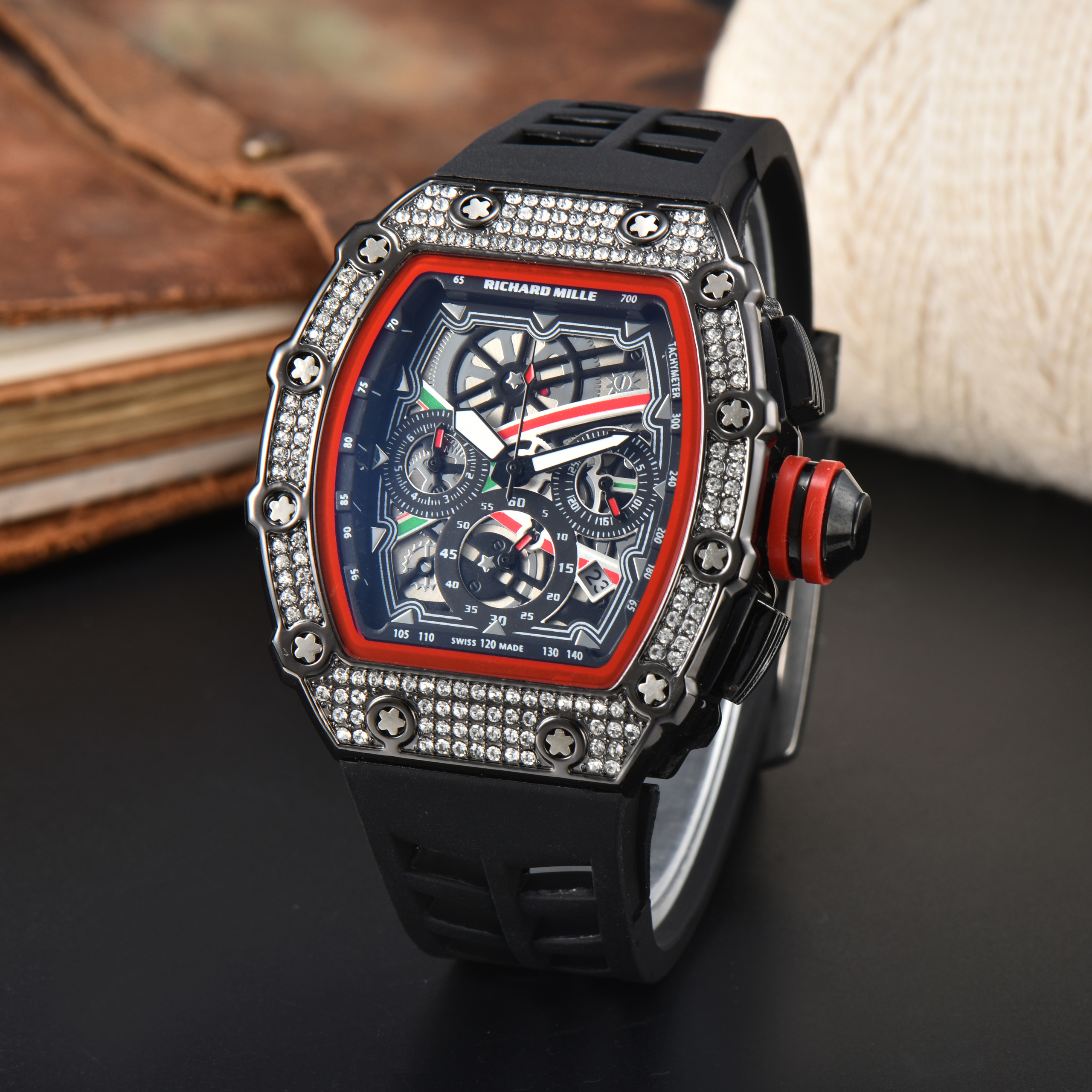 RICHARD MILLE - 30 - Image 19