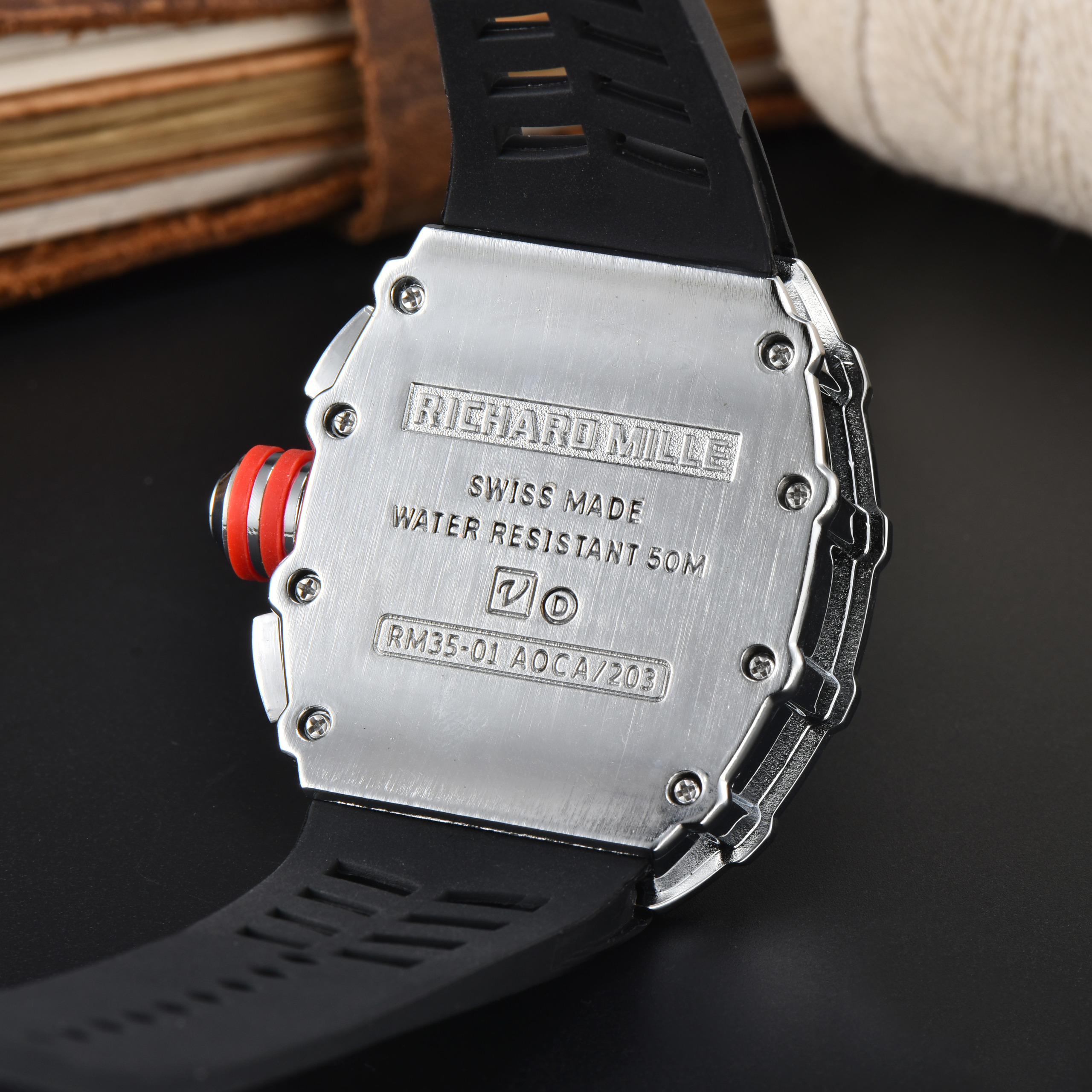 RICHARD MILLE - 30 - Image 20