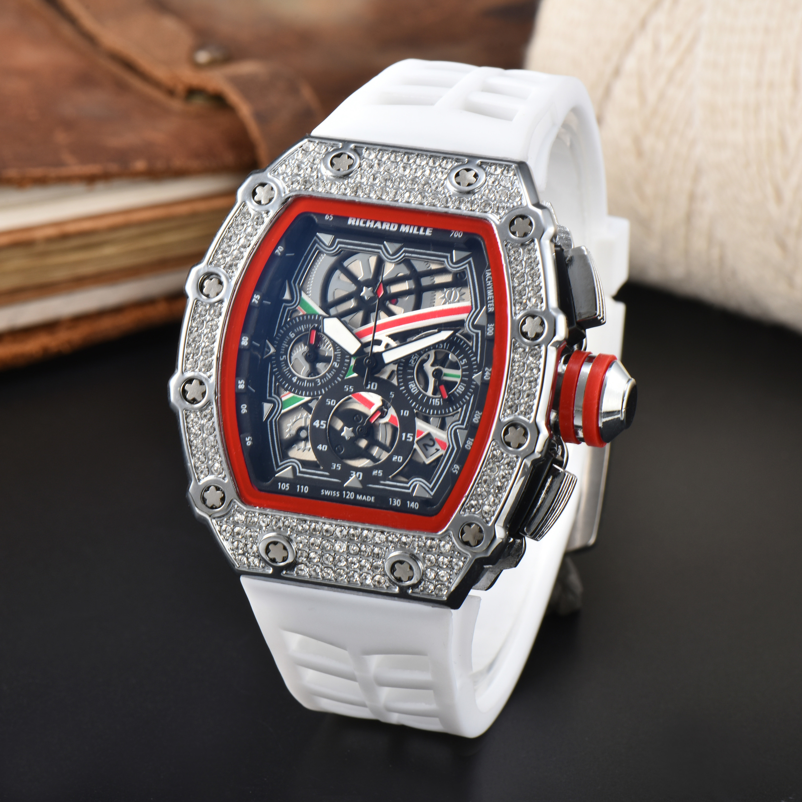 RICHARD MILLE - 30 - Image 21
