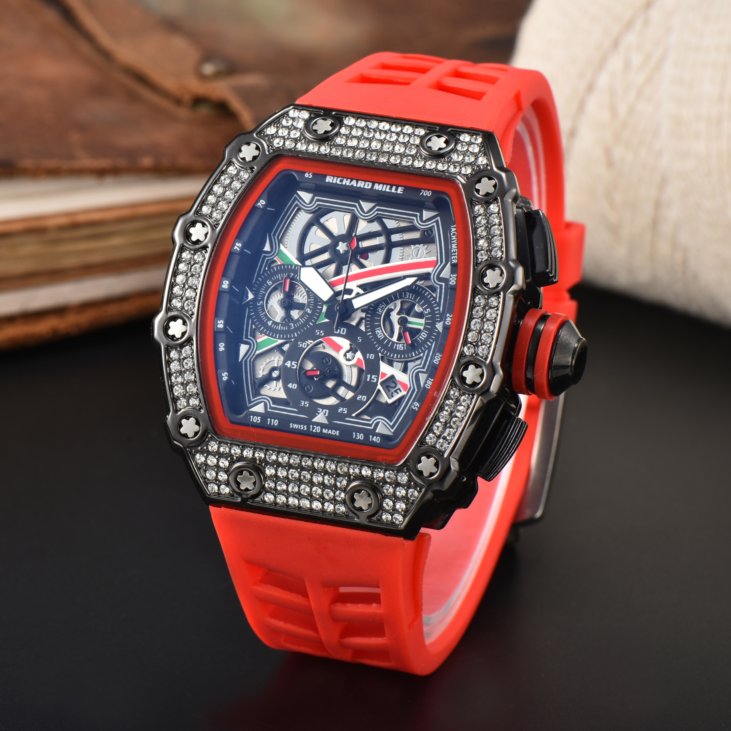 RICHARD MILLE - 30 - Image 23