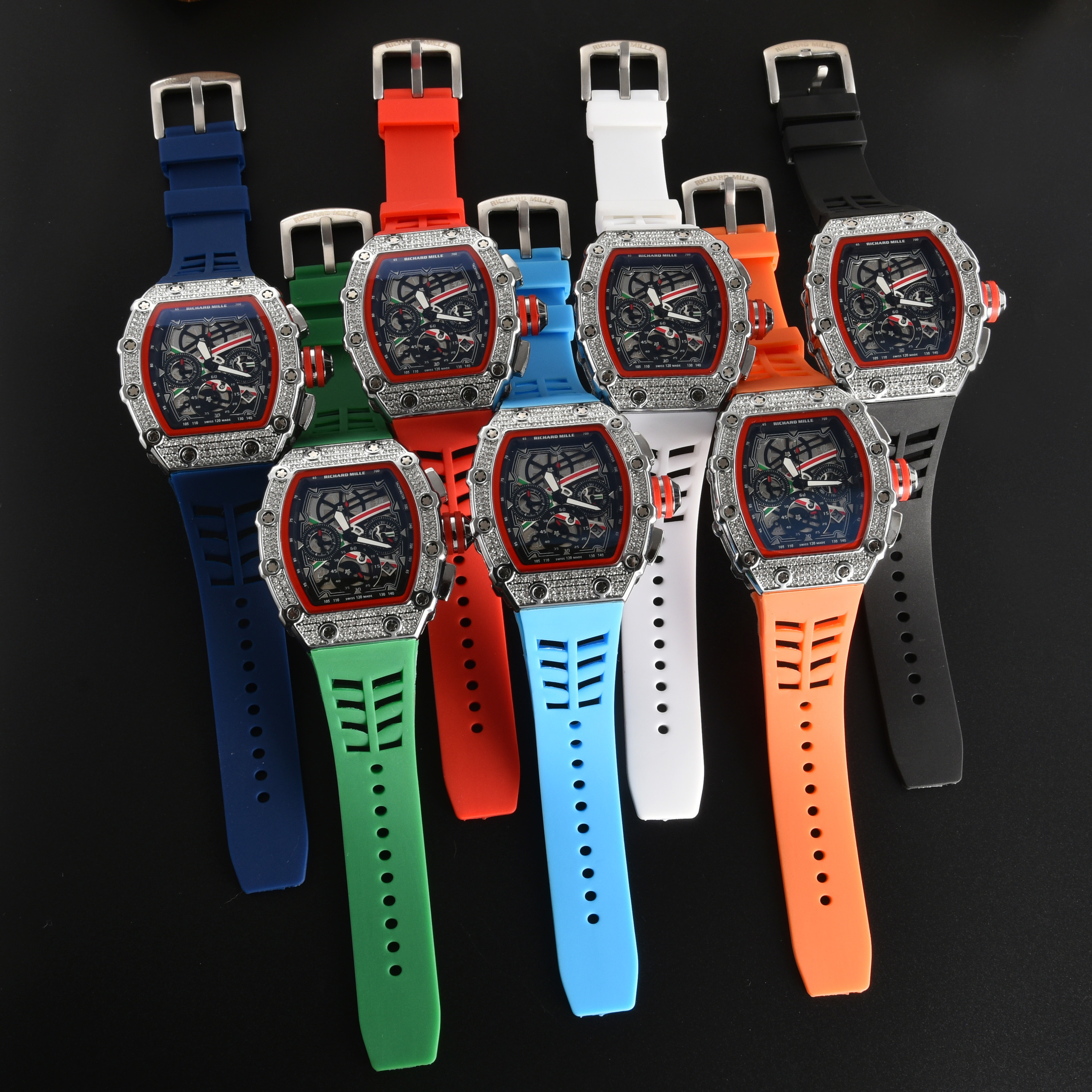 RICHARD MILLE - 30 - Image 25
