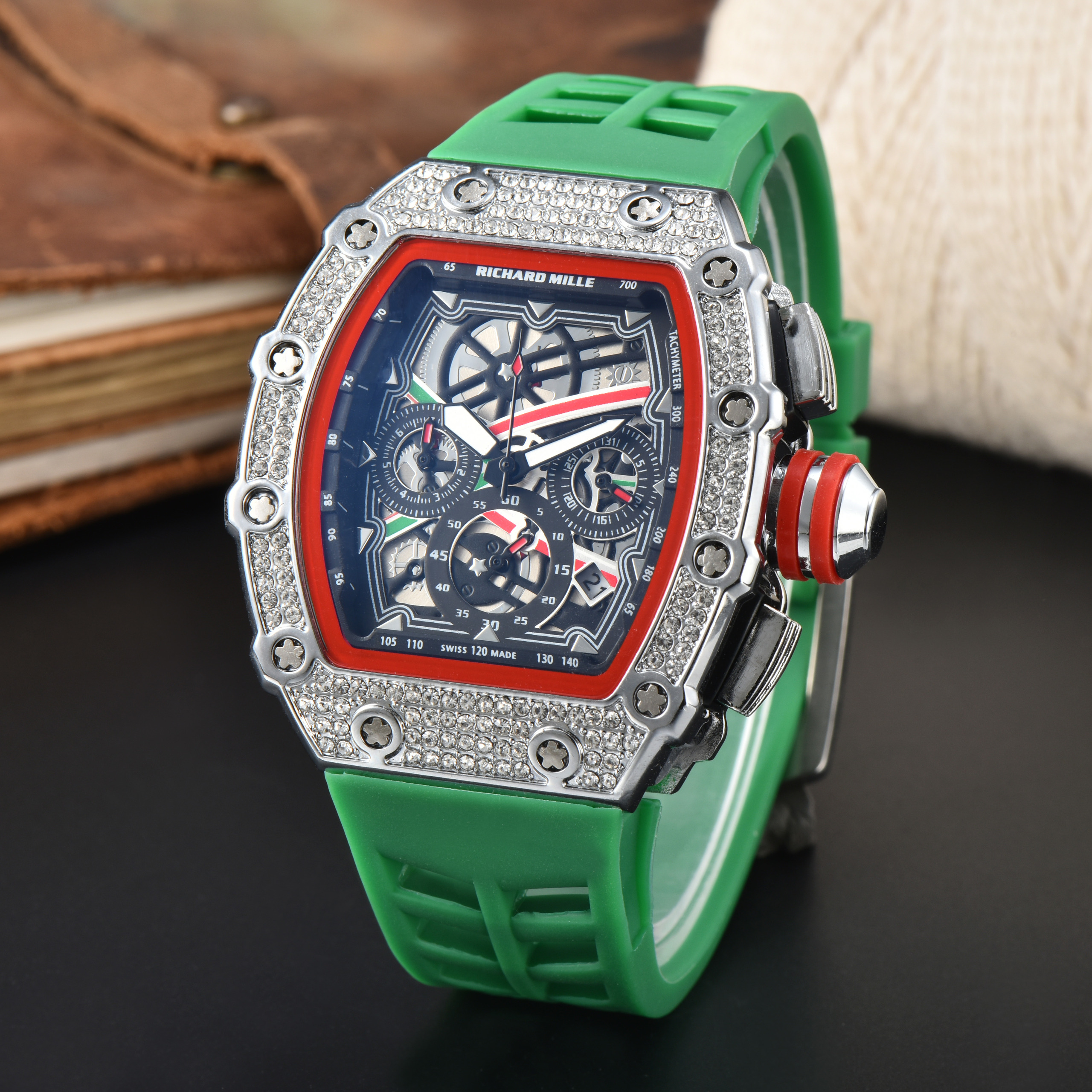 RICHARD MILLE - 30 - Image 26