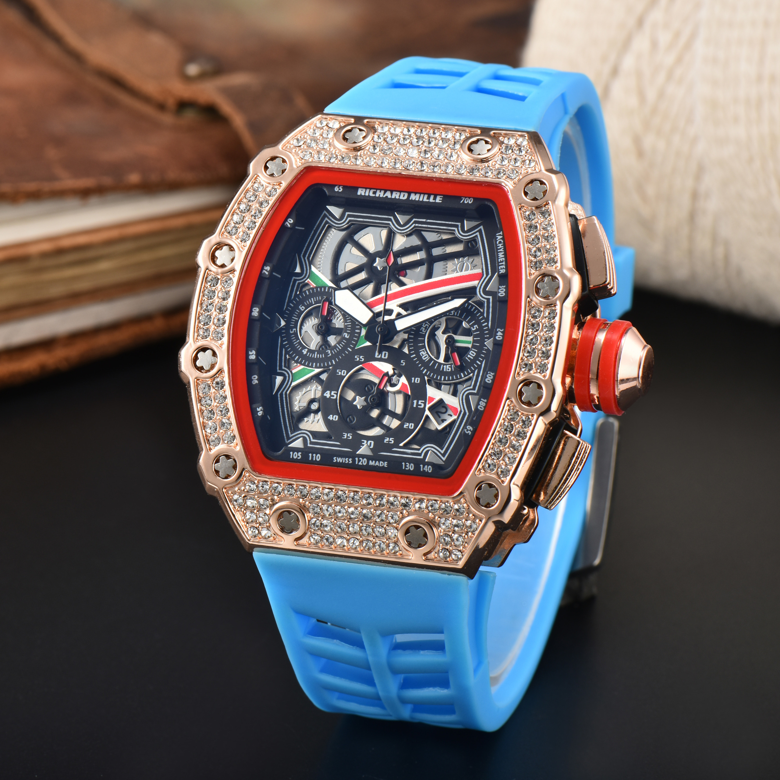RICHARD MILLE - 30 - Image 27