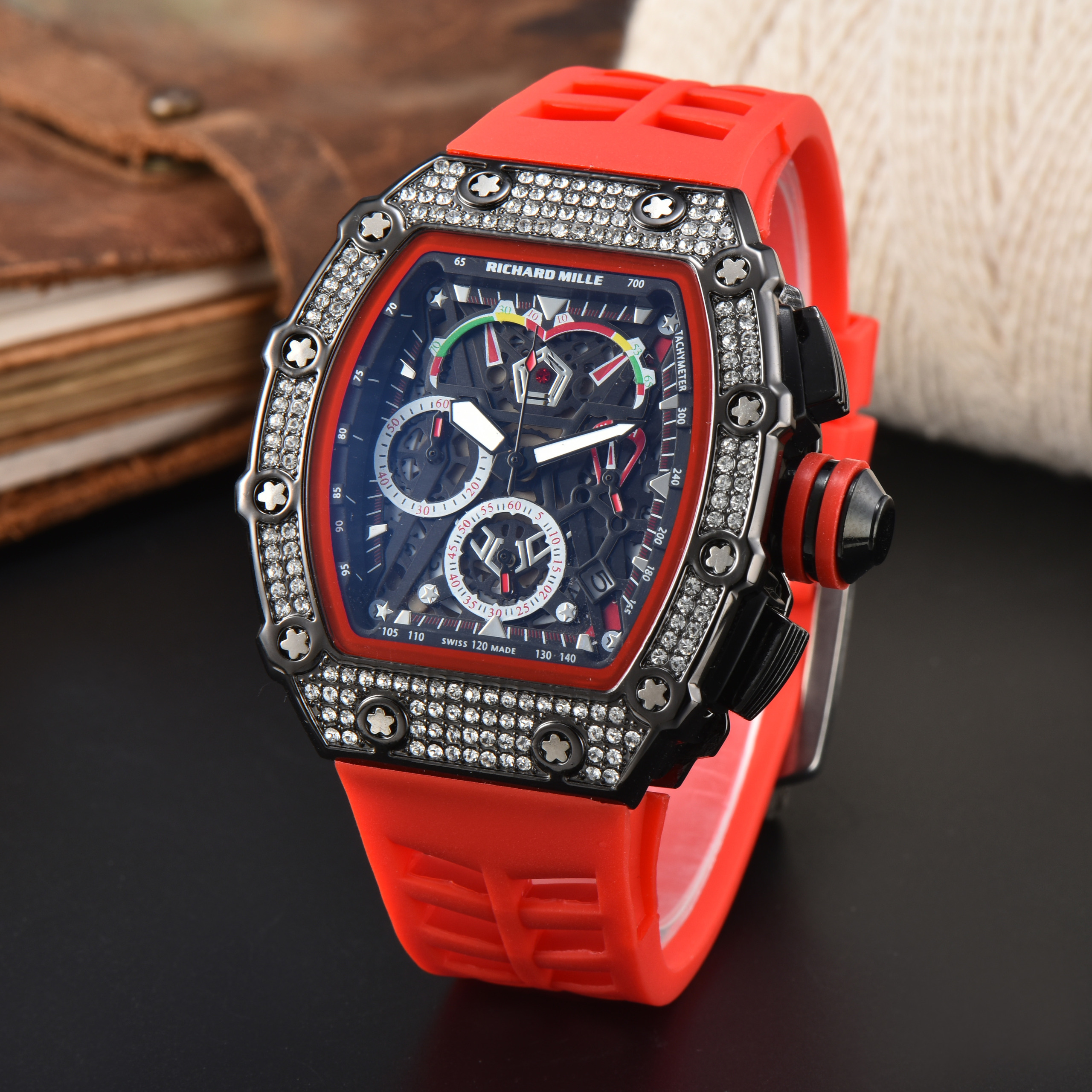 RICHARD MILLE - 31