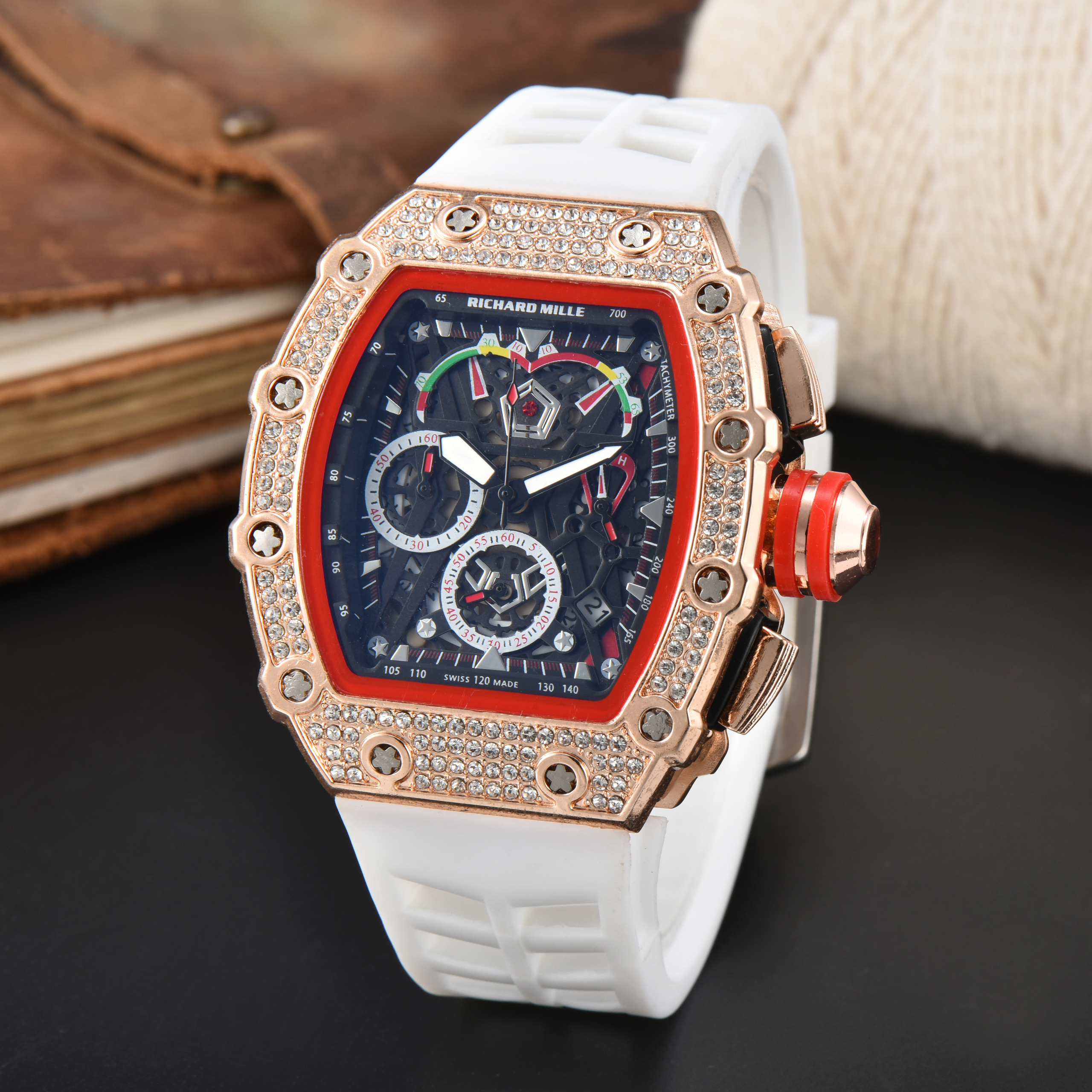 RICHARD MILLE - 31 - Image 3