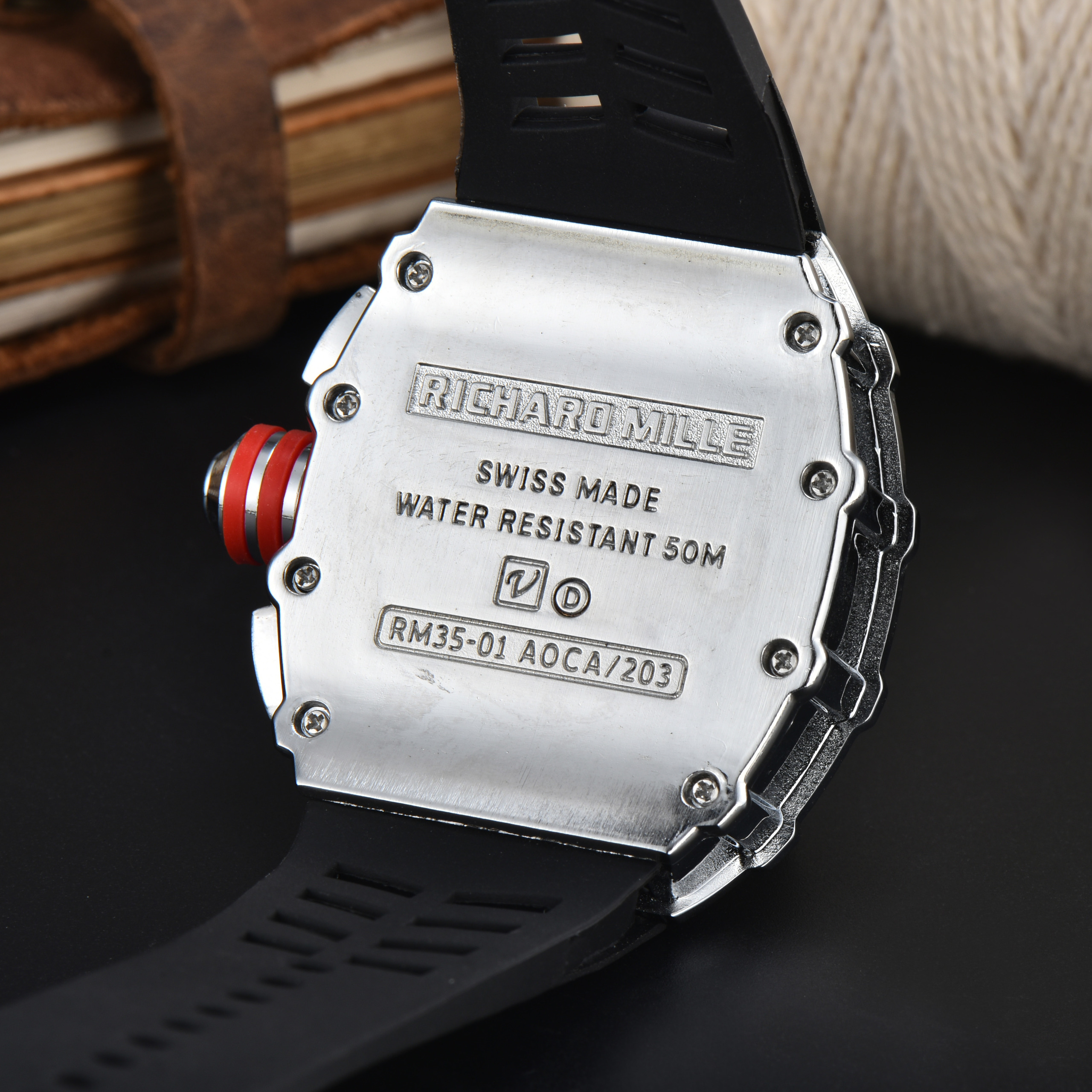 RICHARD MILLE - 31 - Image 4