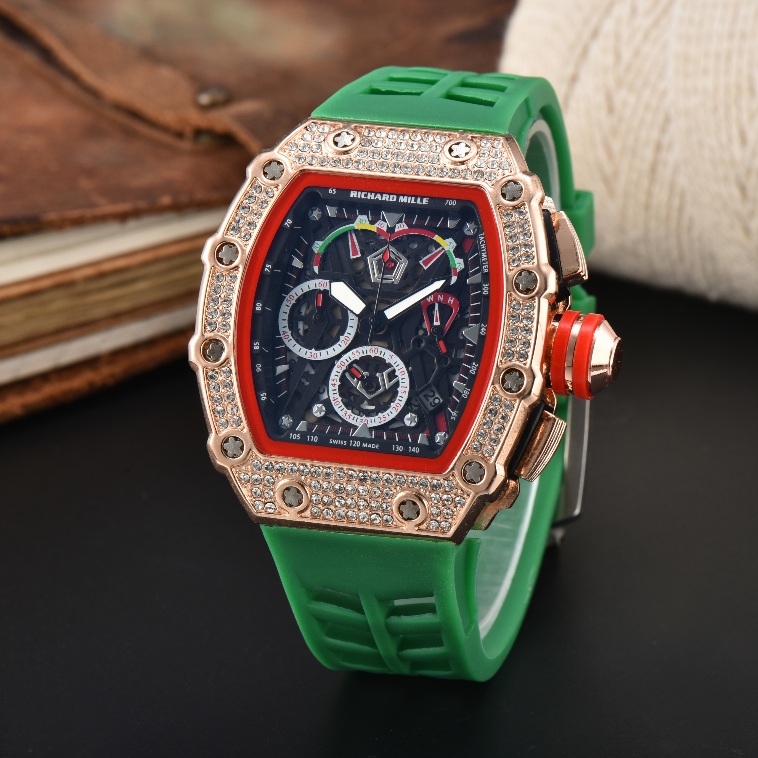 RICHARD MILLE - 31 - Image 6