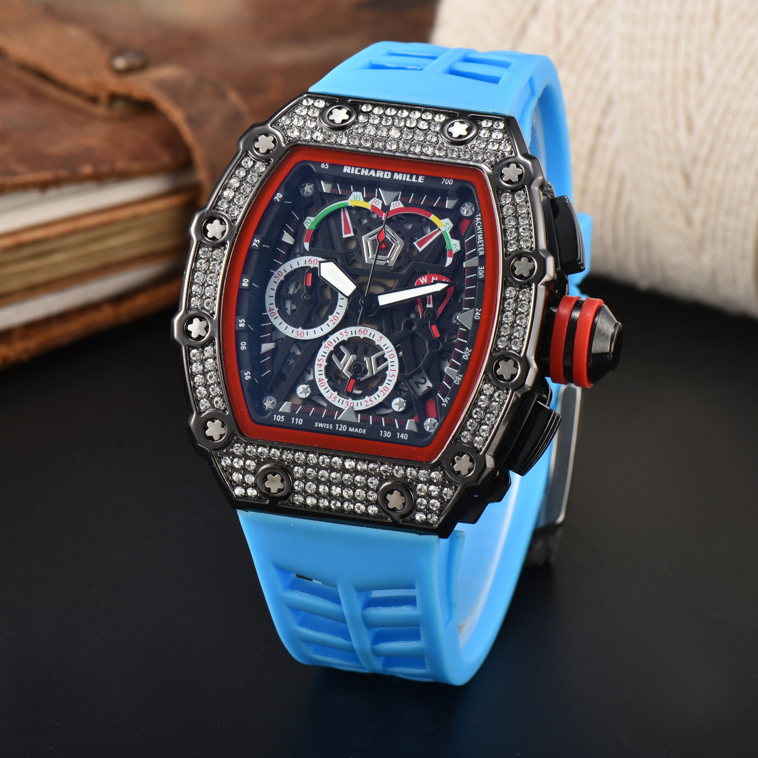 RICHARD MILLE - 31 - Image 8