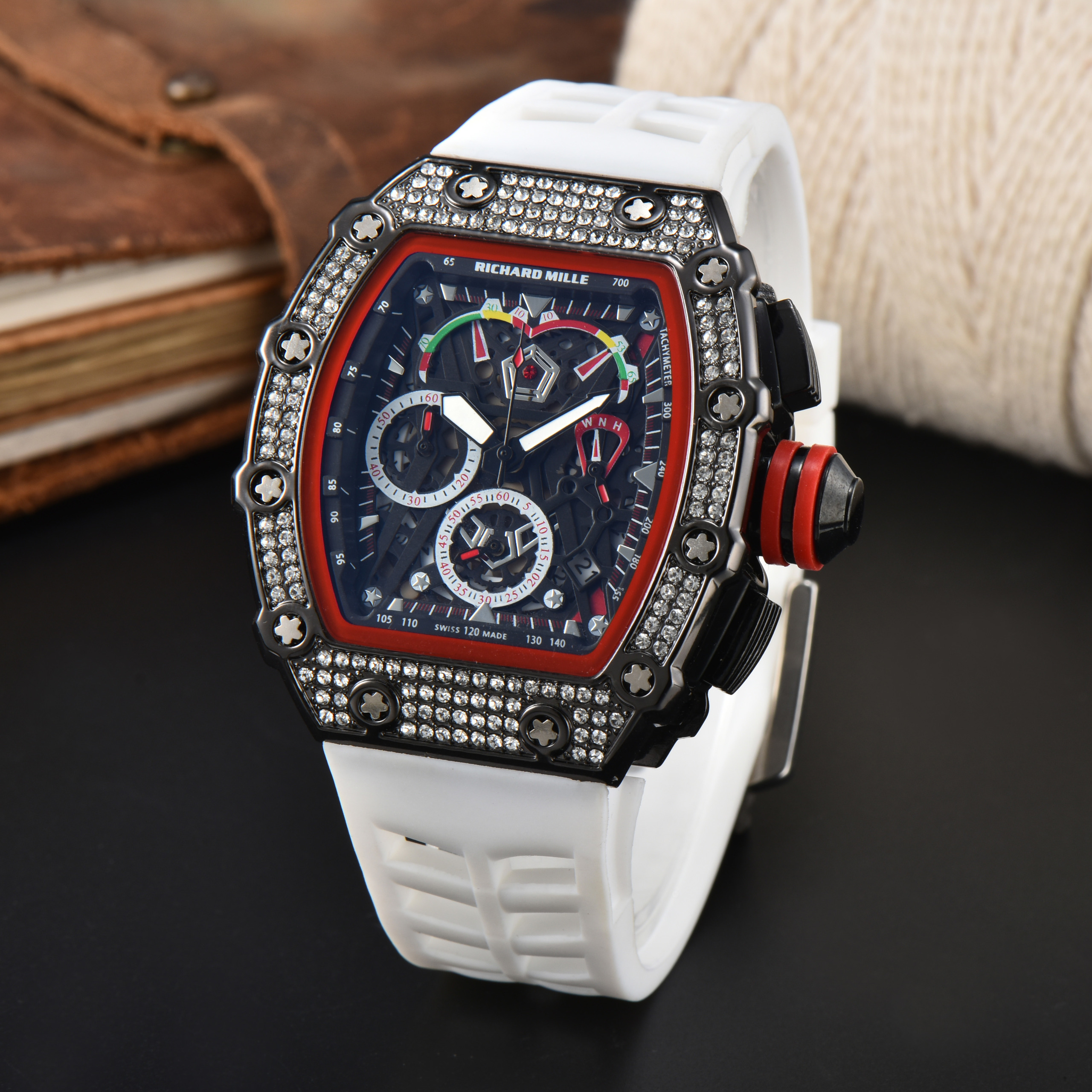 RICHARD MILLE - 31 - Image 9