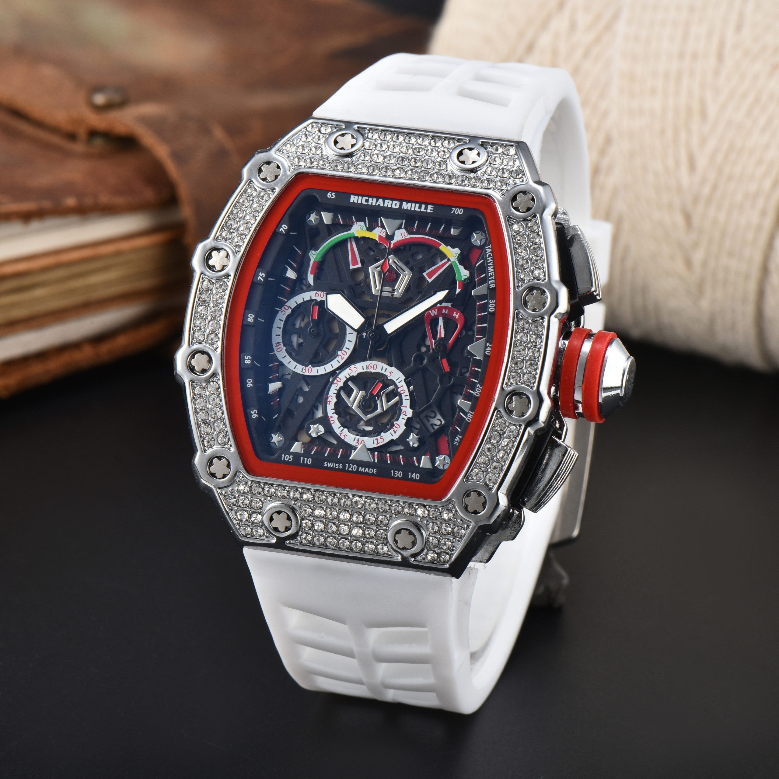RICHARD MILLE - 31 - Image 15