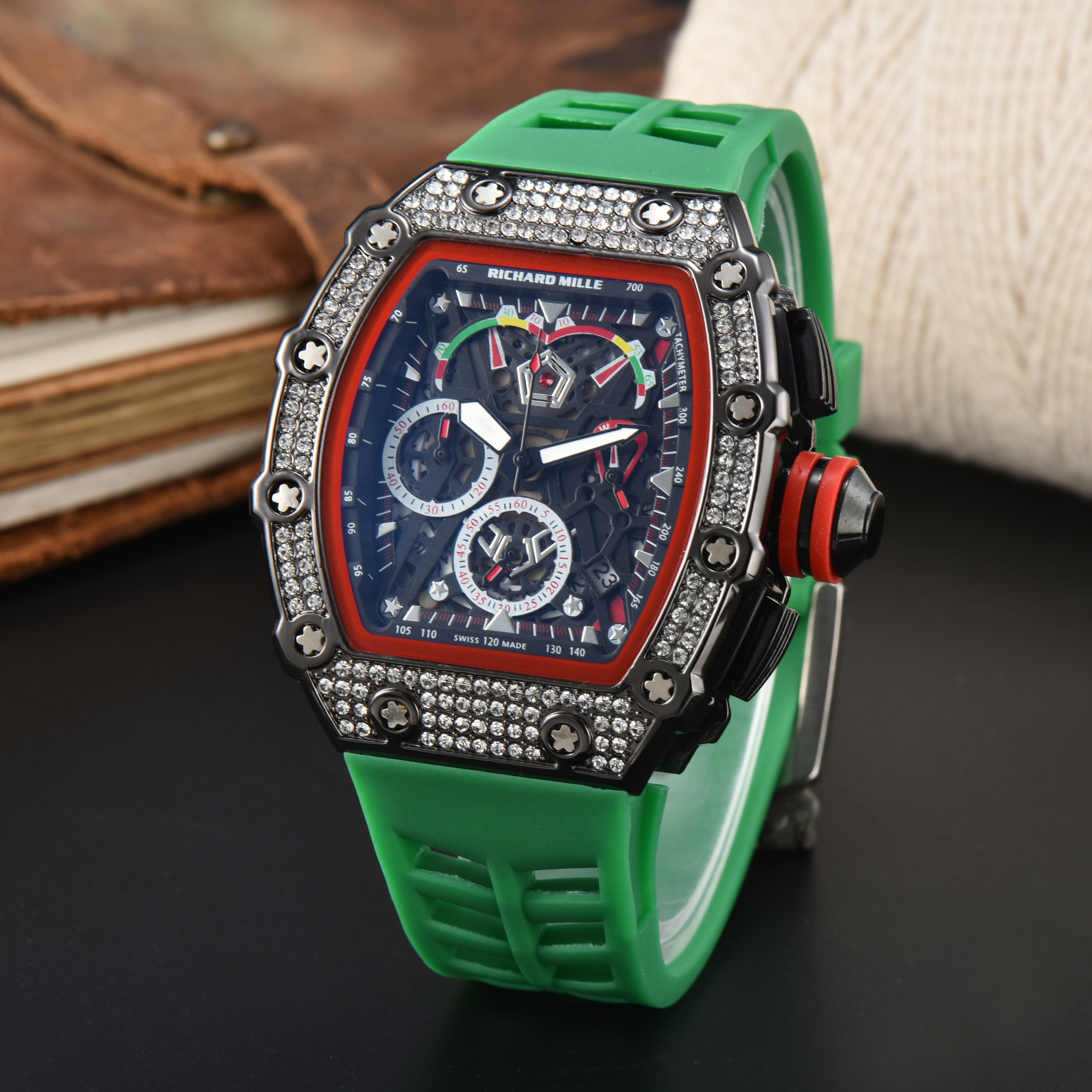 RICHARD MILLE - 31 - Image 18