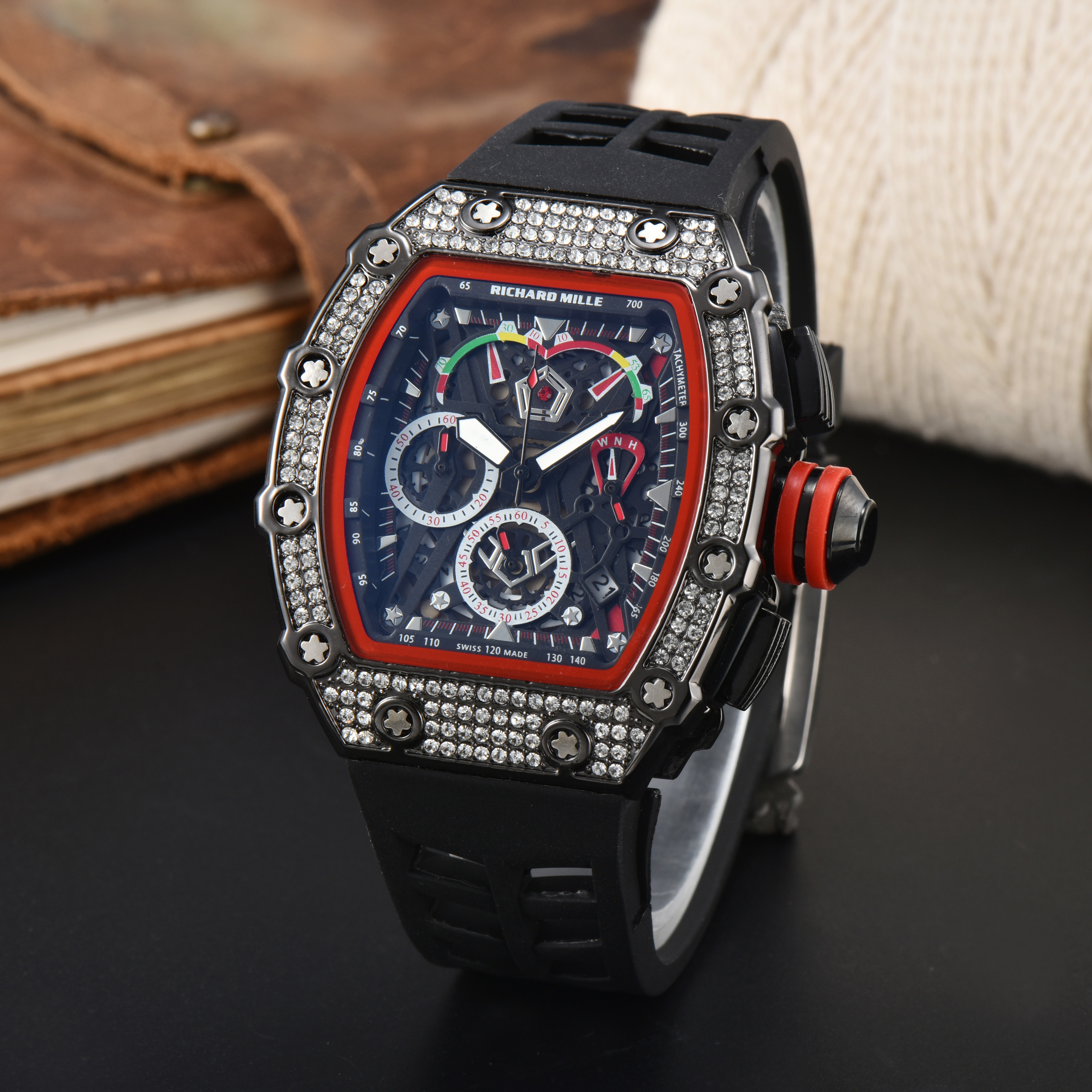 RICHARD MILLE - 31 - Image 20