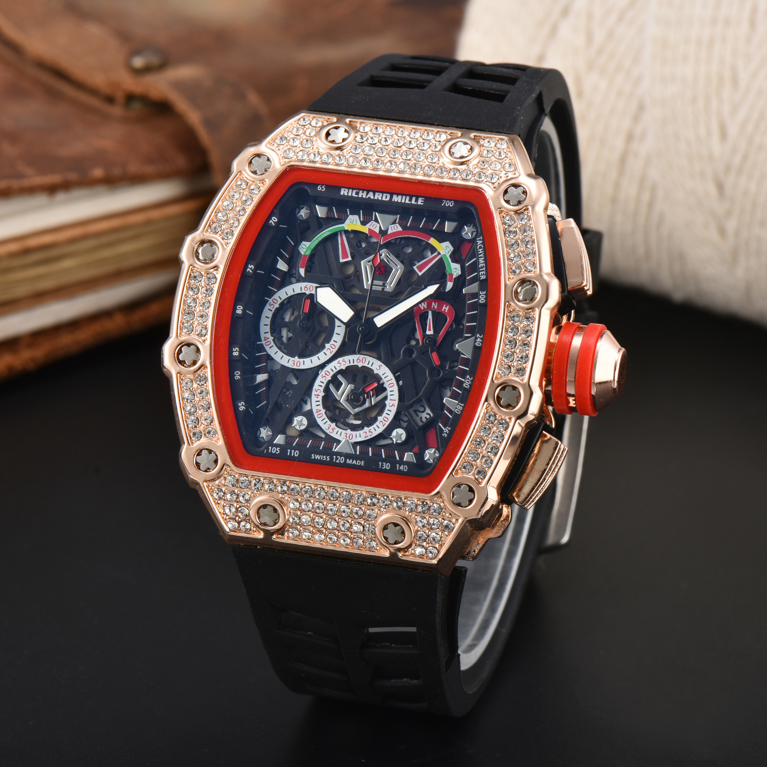 RICHARD MILLE - 31 - Image 27