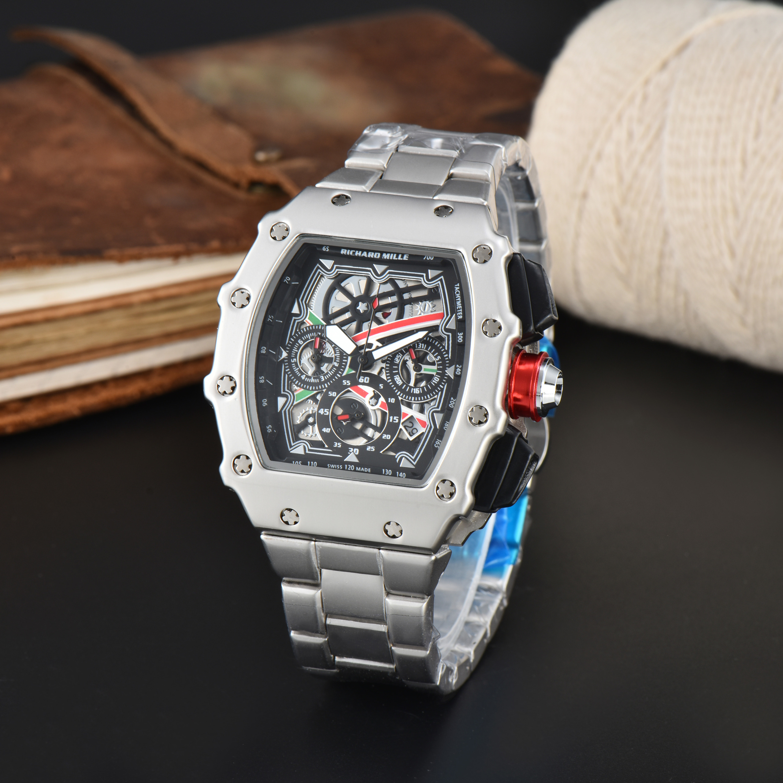 RICHARD MILLE - 32