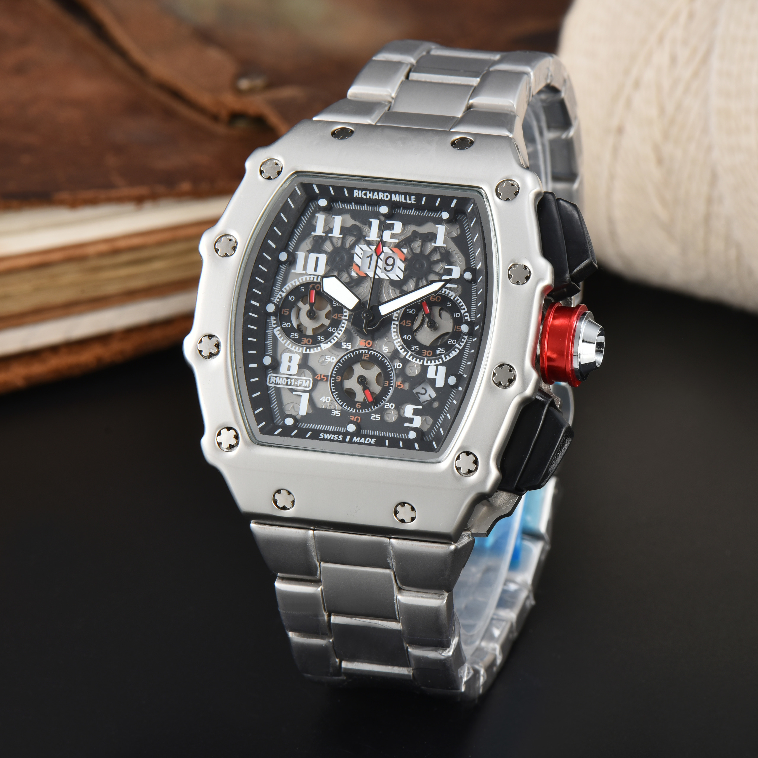 RICHARD MILLE - 32 - Image 2