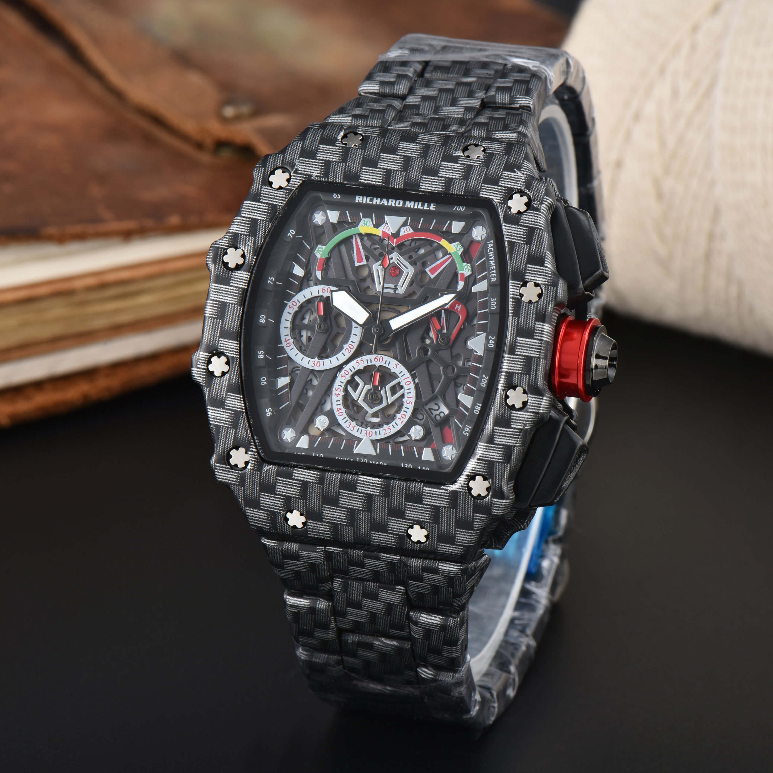 RICHARD MILLE - 32 - Image 4