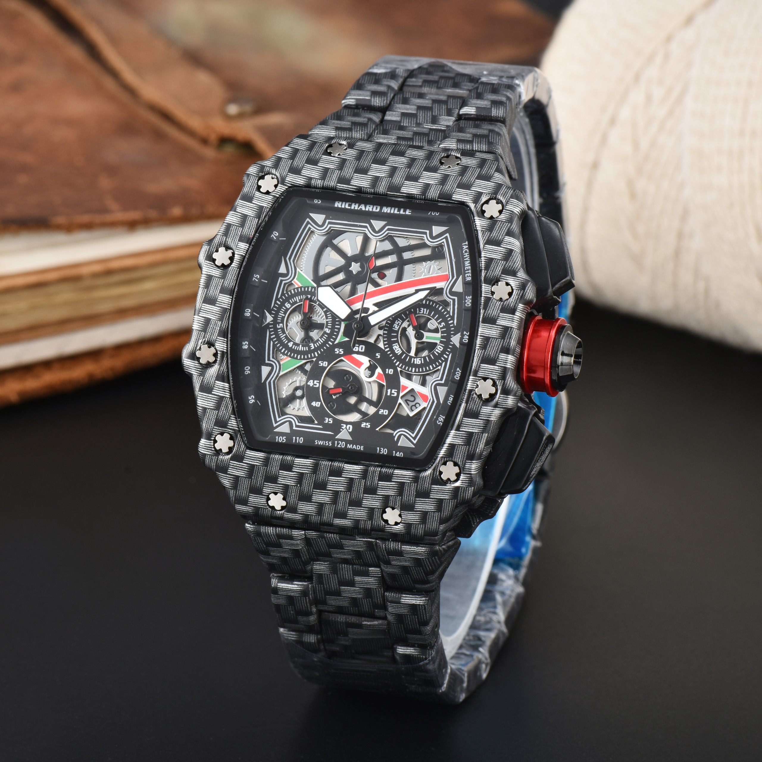 RICHARD MILLE - 32 - Image 5