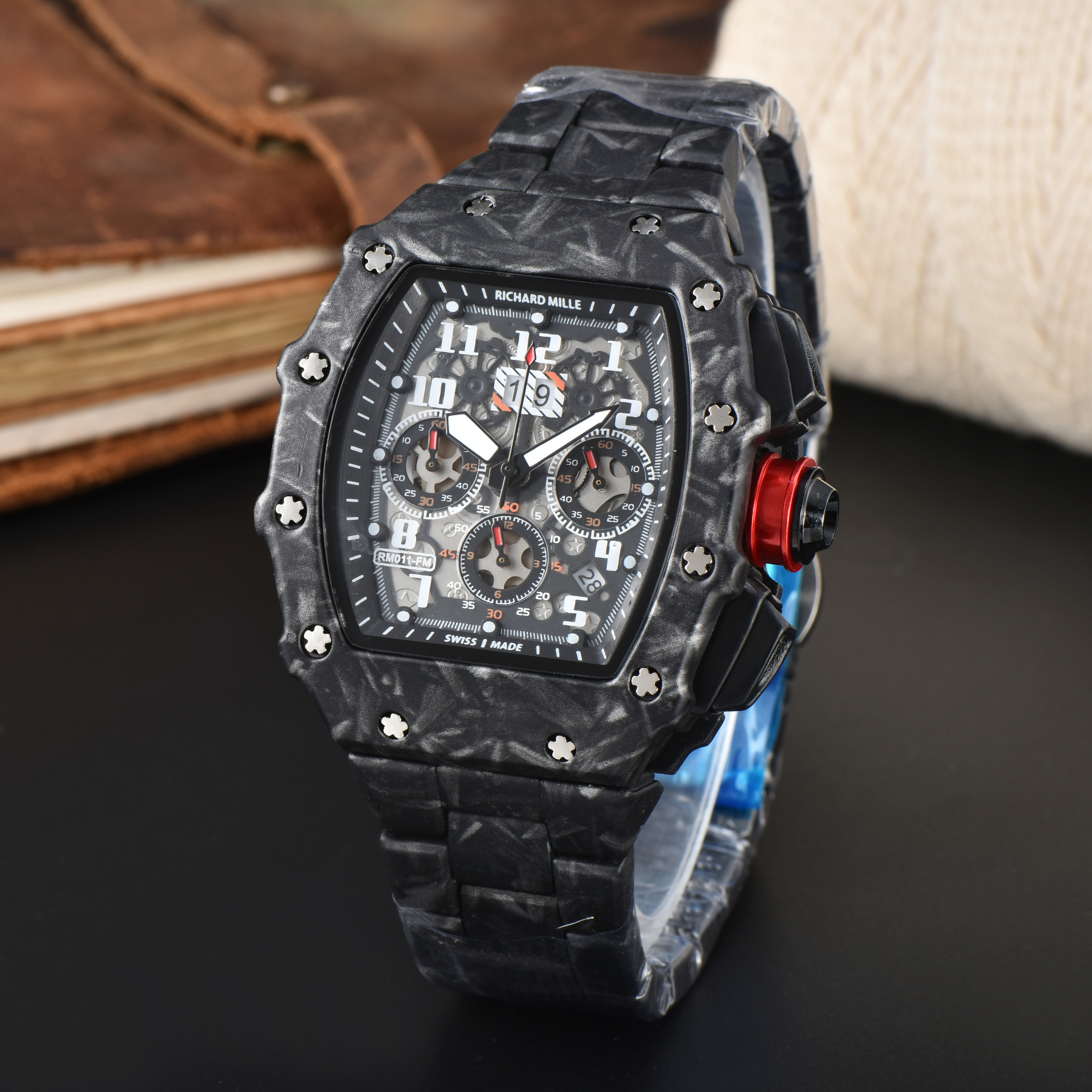 RICHARD MILLE - 32 - Image 6