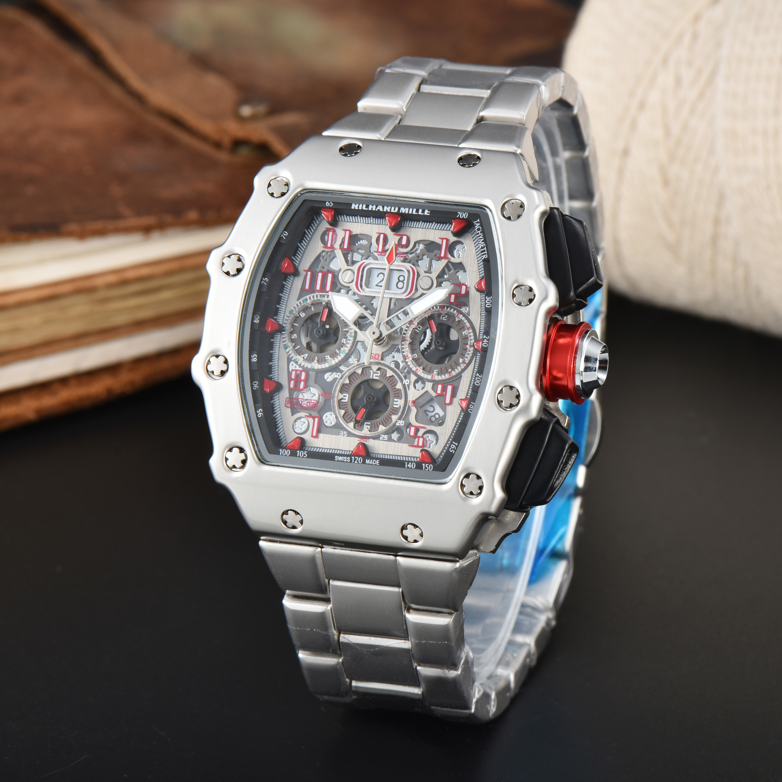 RICHARD MILLE - 32 - Image 7