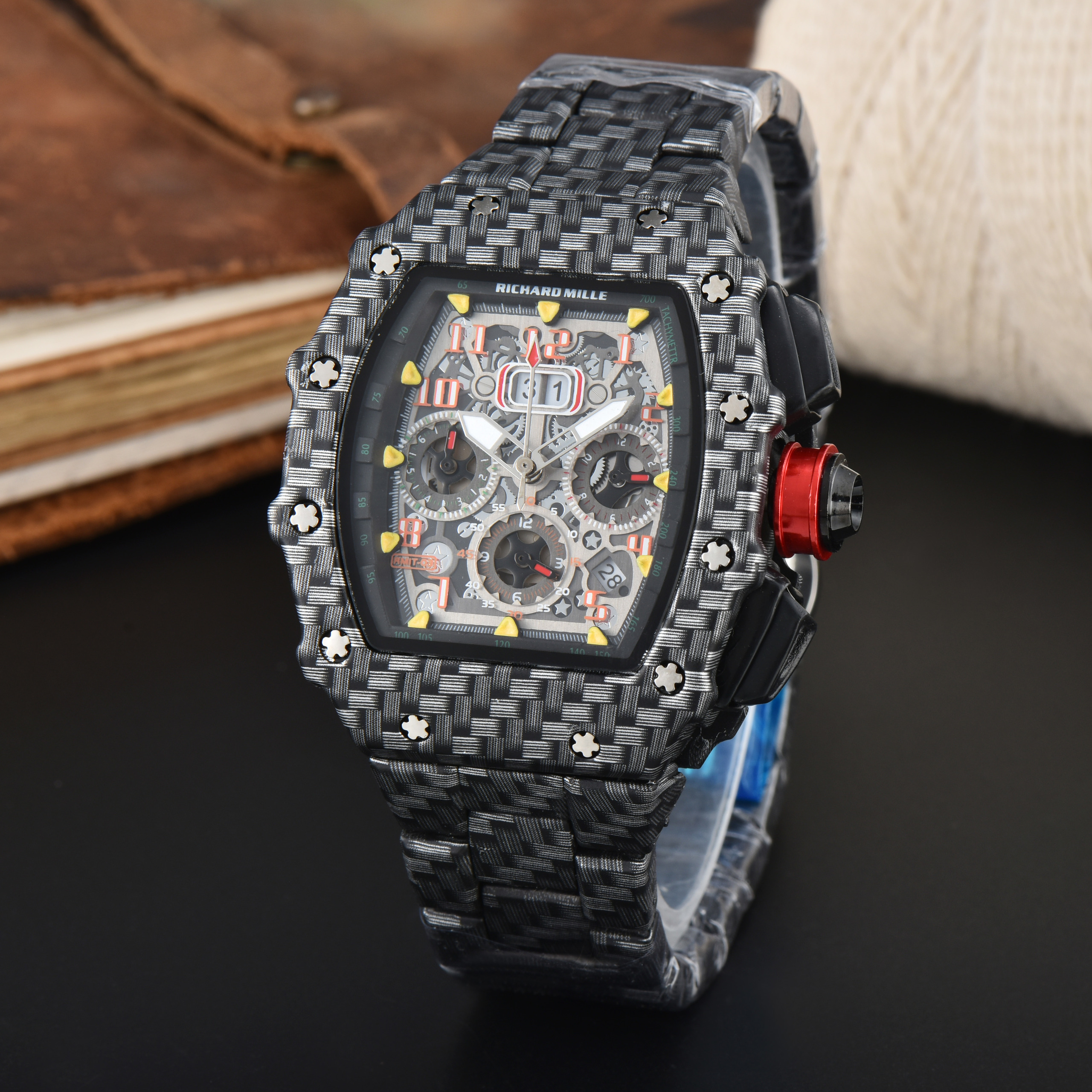RICHARD MILLE - 32 - Image 8