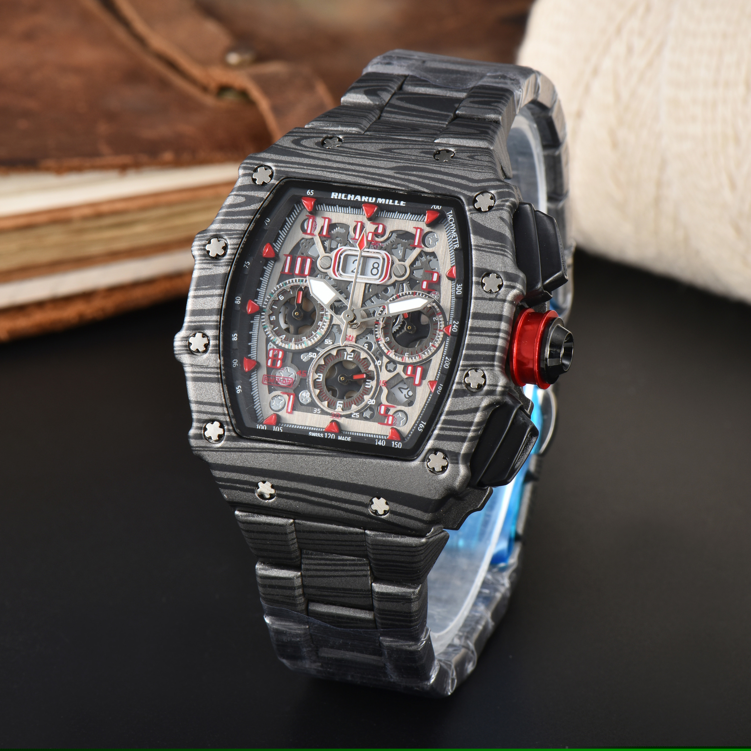 RICHARD MILLE - 32 - Image 12