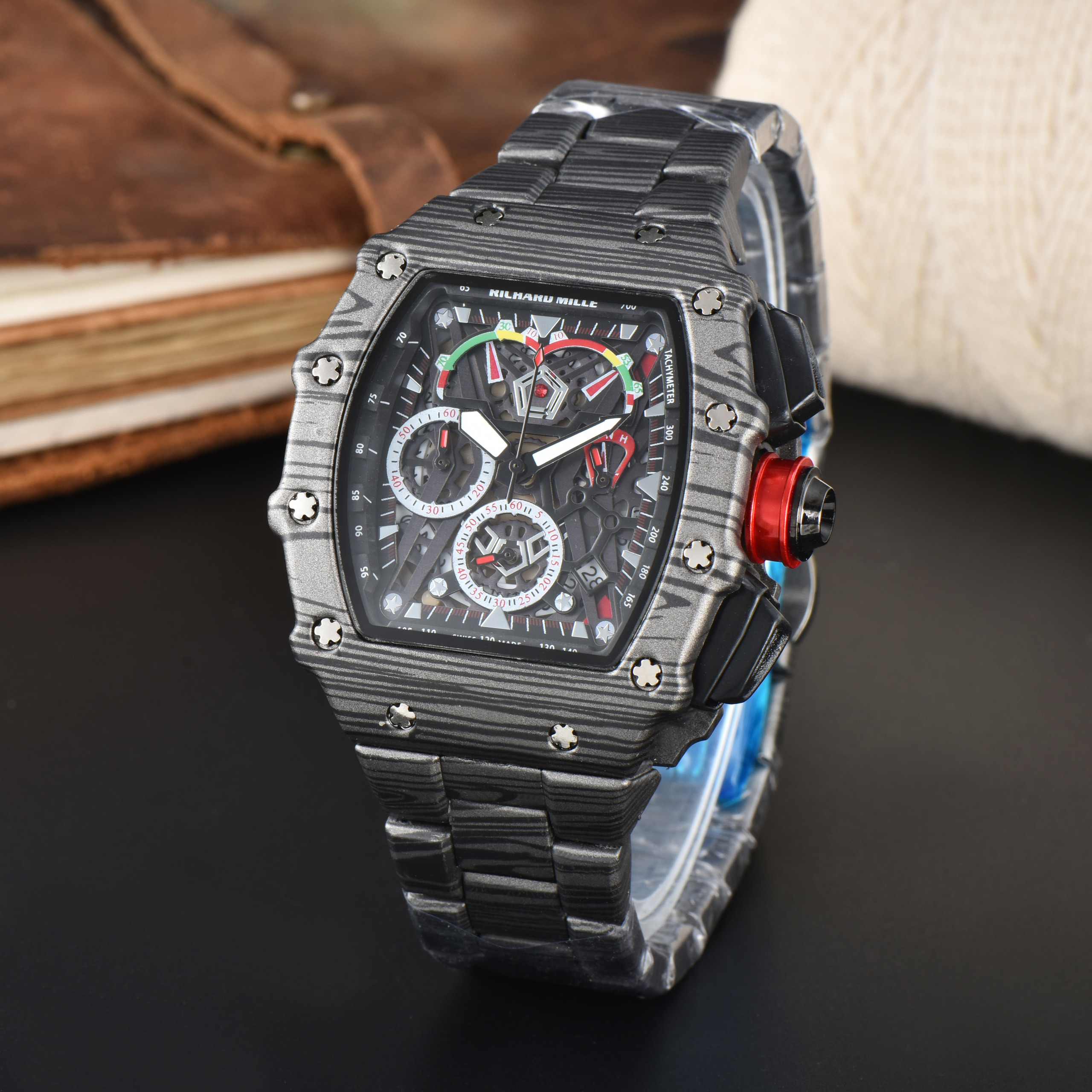 RICHARD MILLE - 32 - Image 17