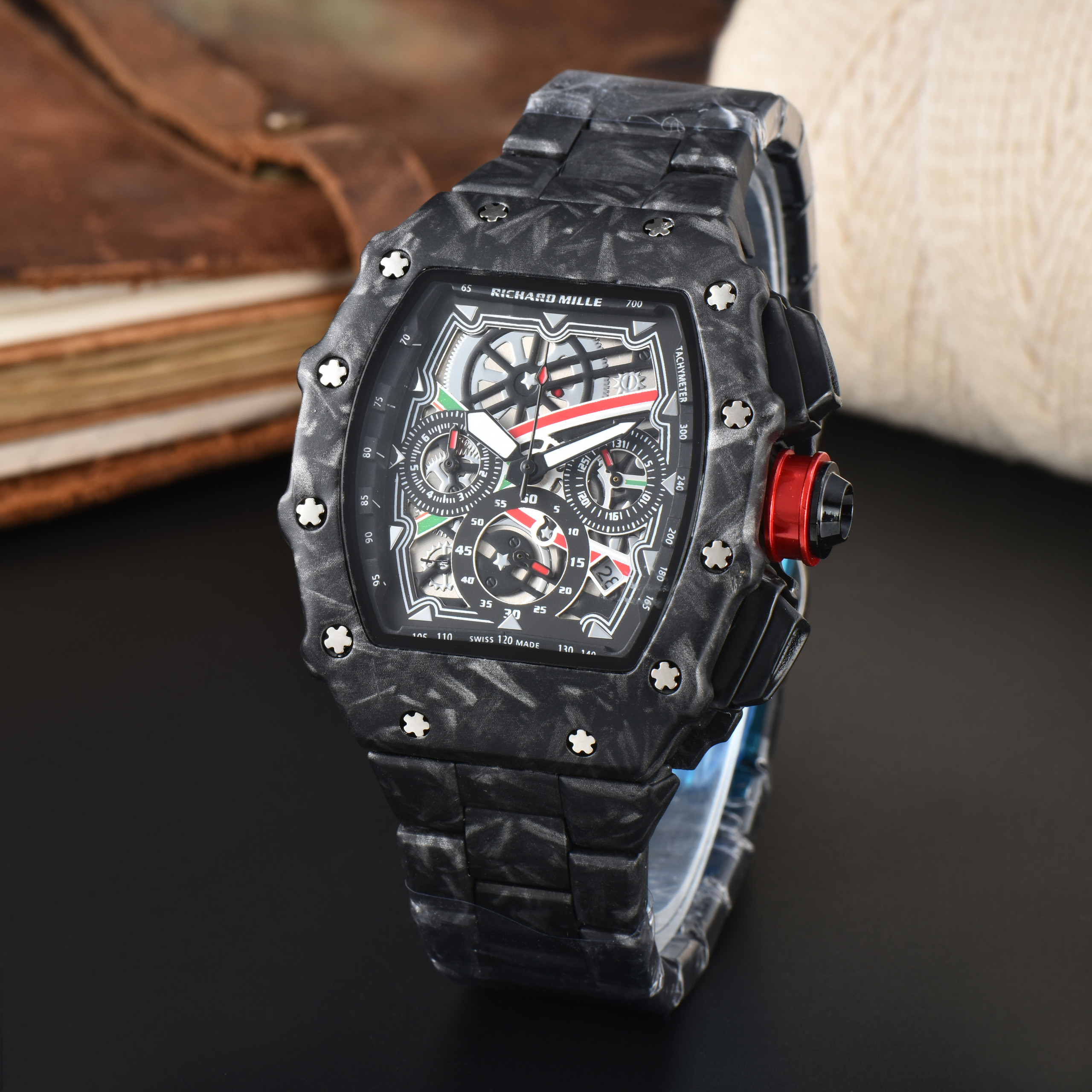 RICHARD MILLE - 32 - Image 19