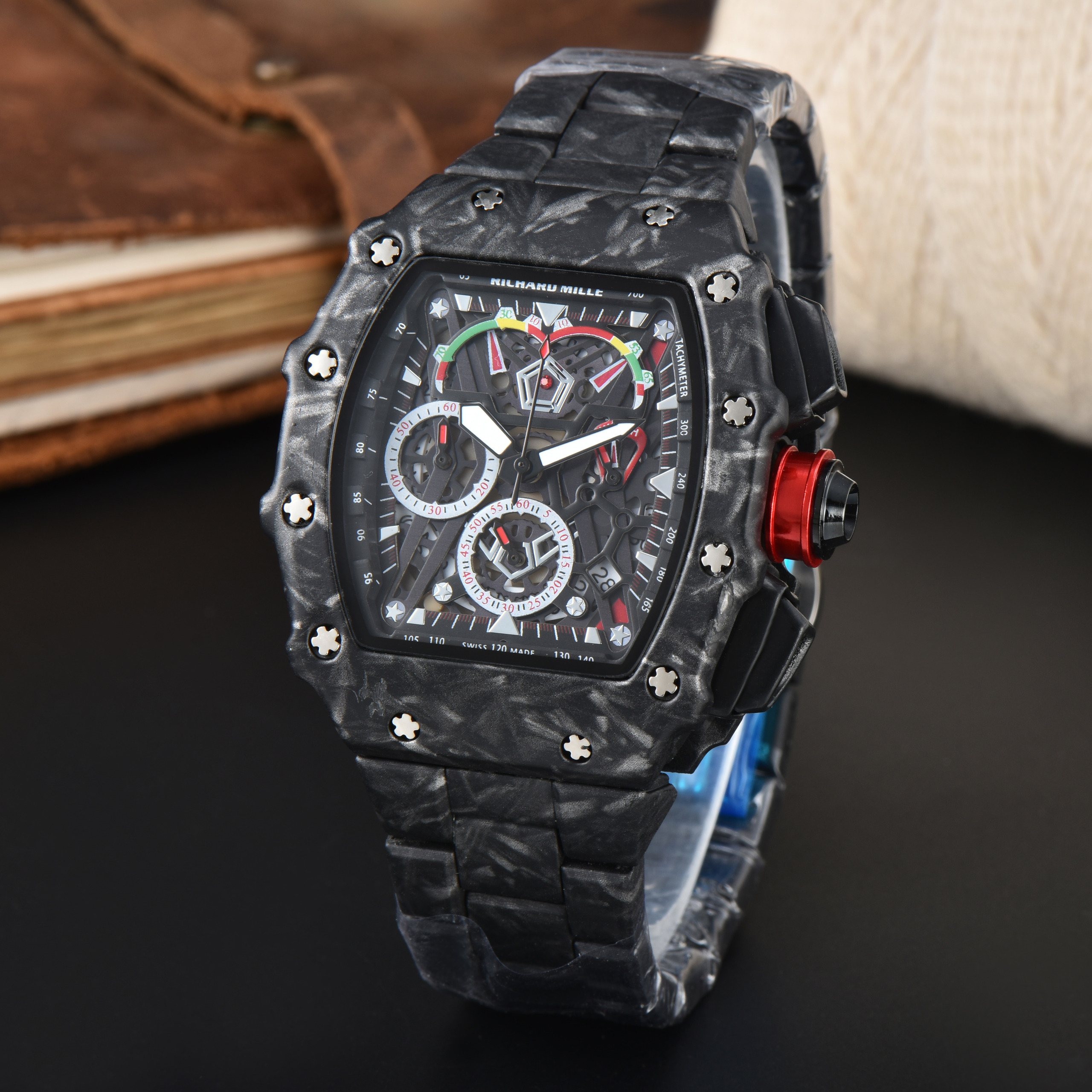 RICHARD MILLE - 32 - Image 21