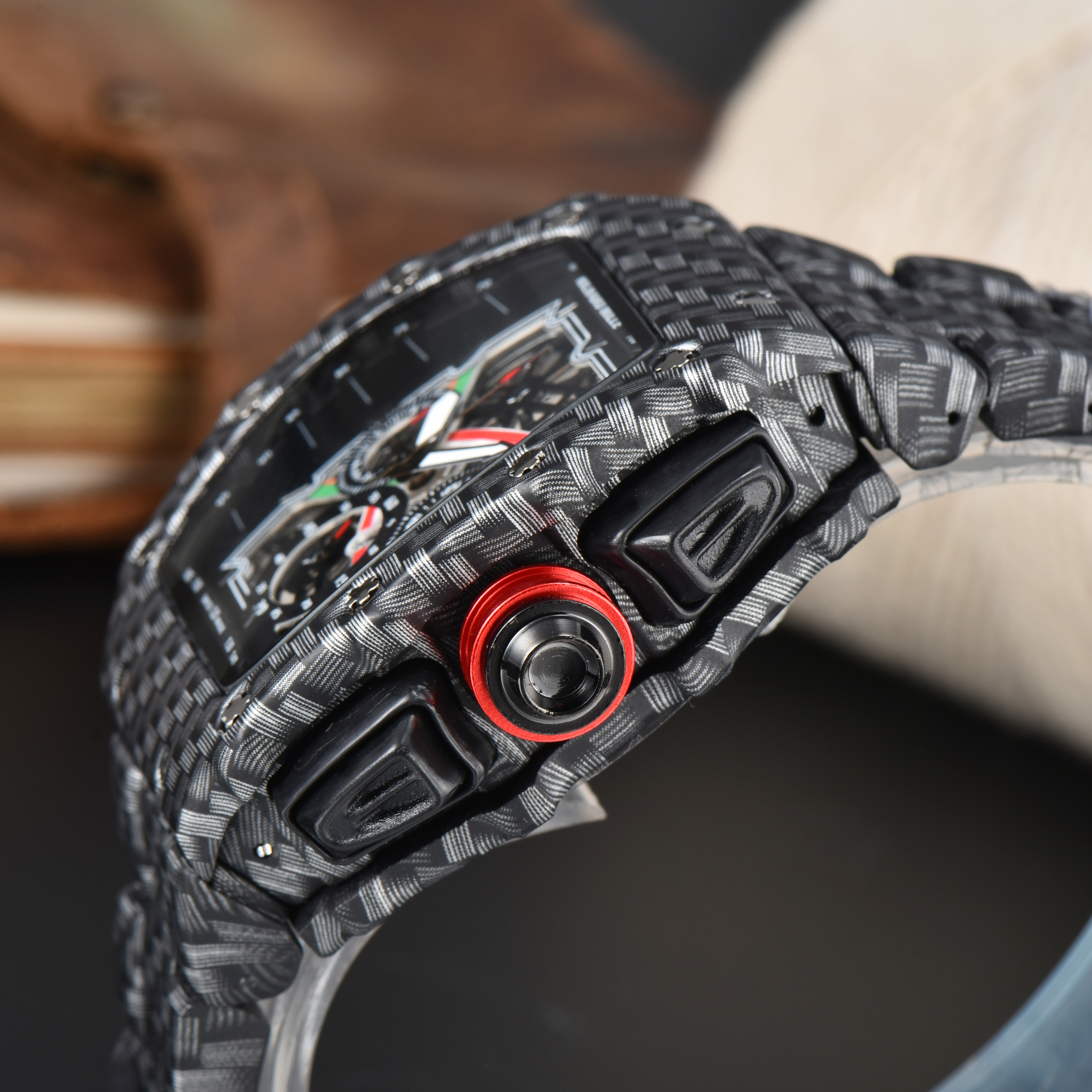 RICHARD MILLE - 32 - Image 22