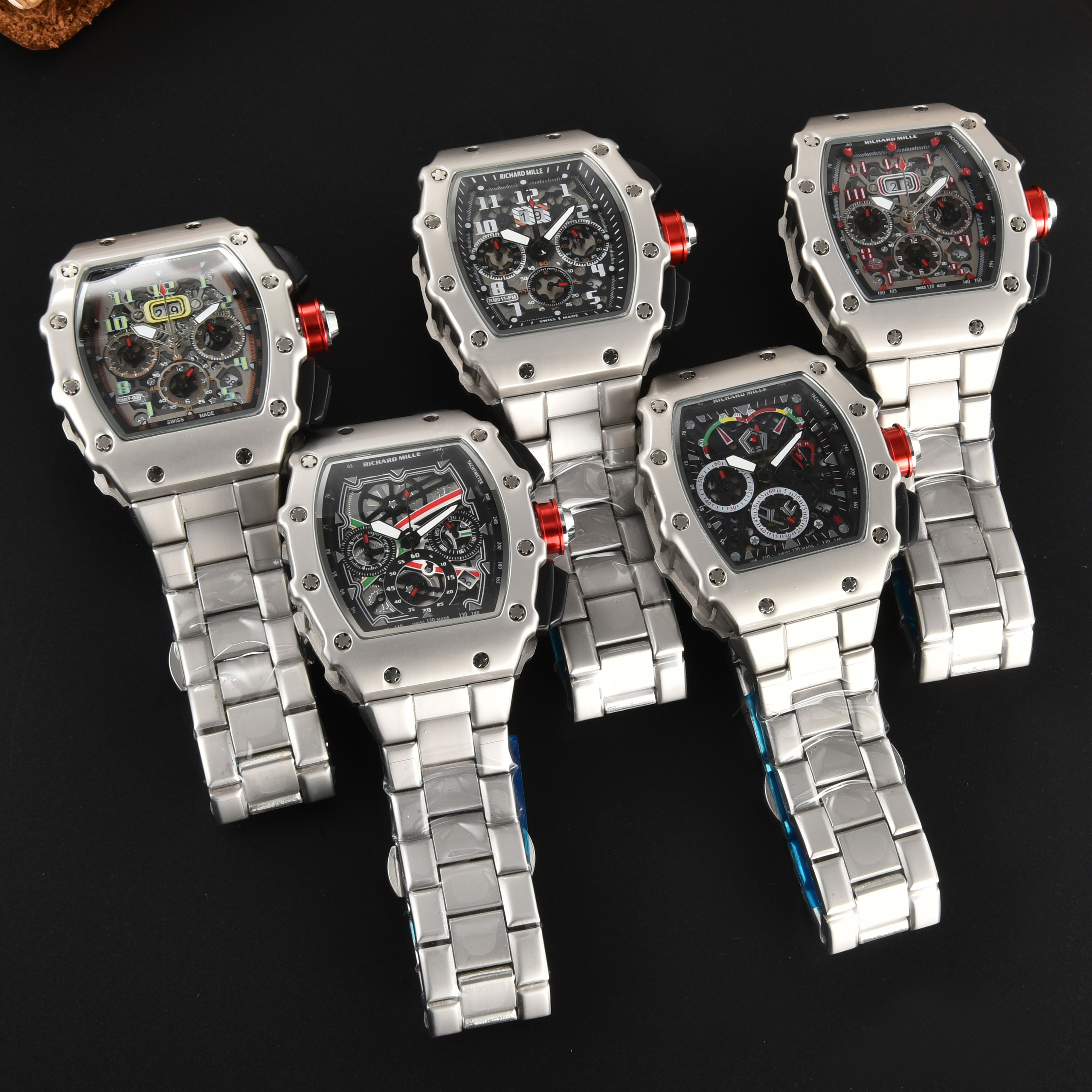 RICHARD MILLE - 32 - Image 23